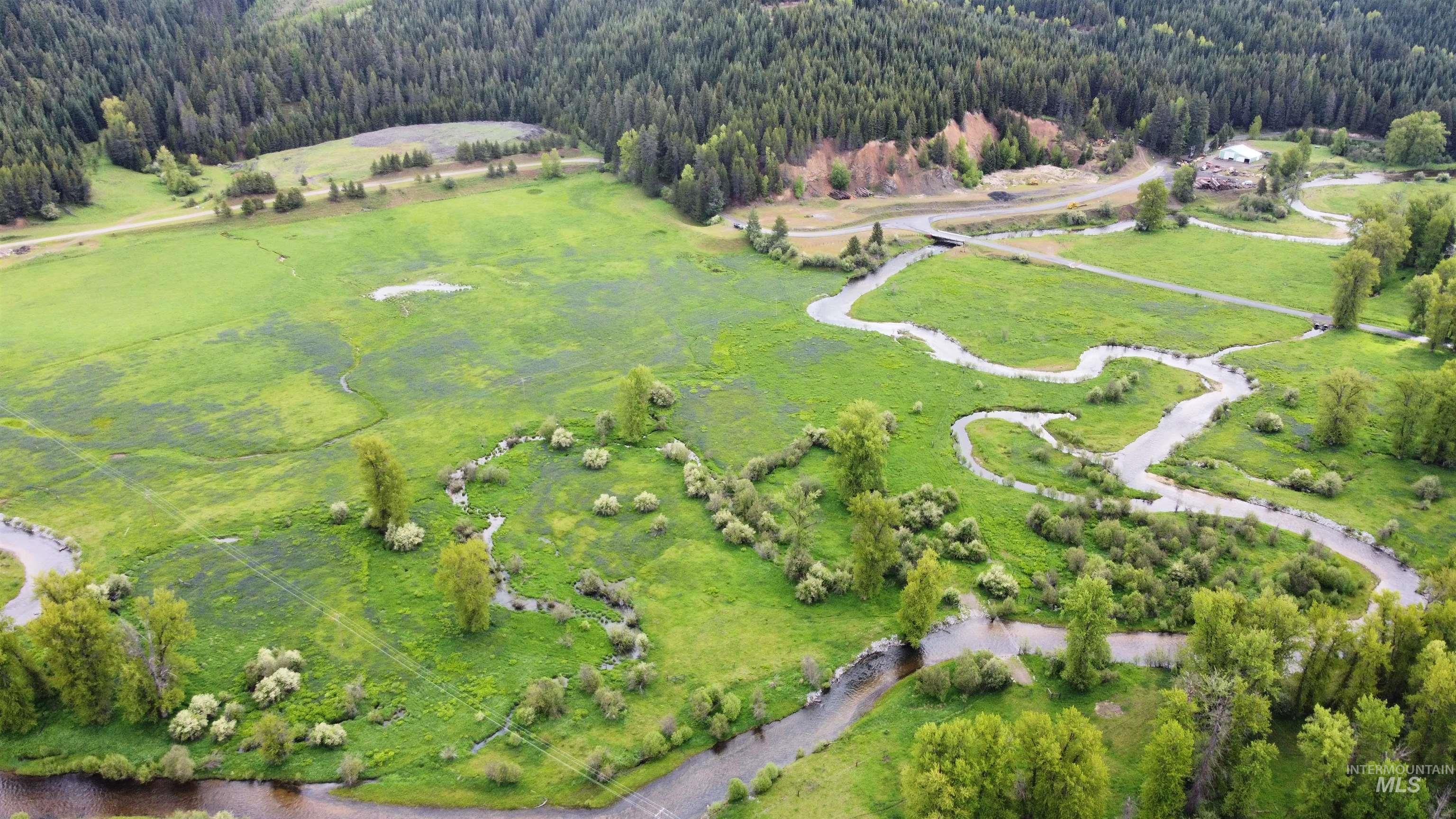 TBD Vacant Land, Clarkia, Idaho 83812, Land For Sale, Price $364,500, 98948578