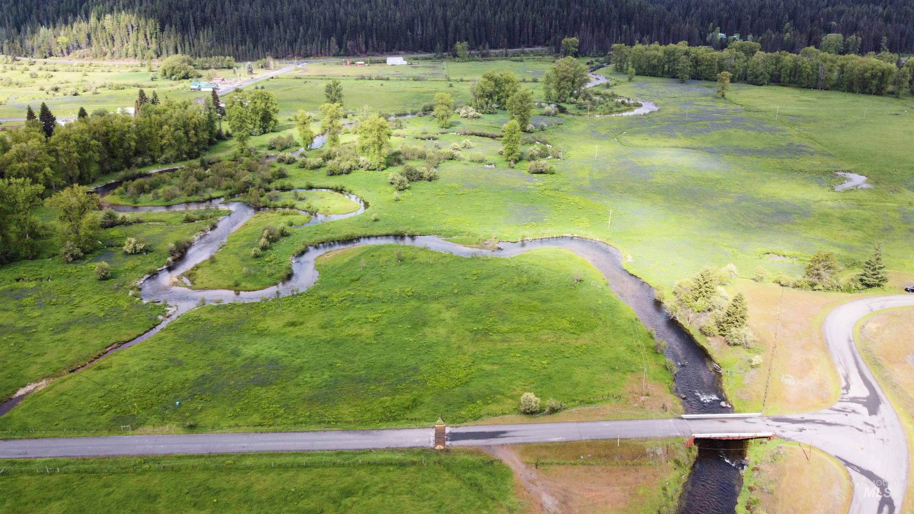 TBD Vacant Land, Clarkia, Idaho 83812, Land For Sale, Price $364,500, 98948578