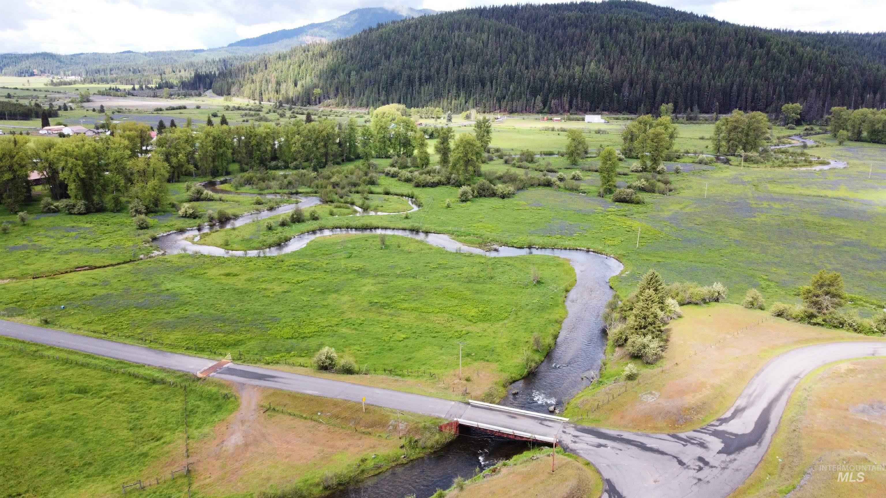 TBD Vacant Land, Clarkia, Idaho 83812, Land For Sale, Price $364,500, 98948578