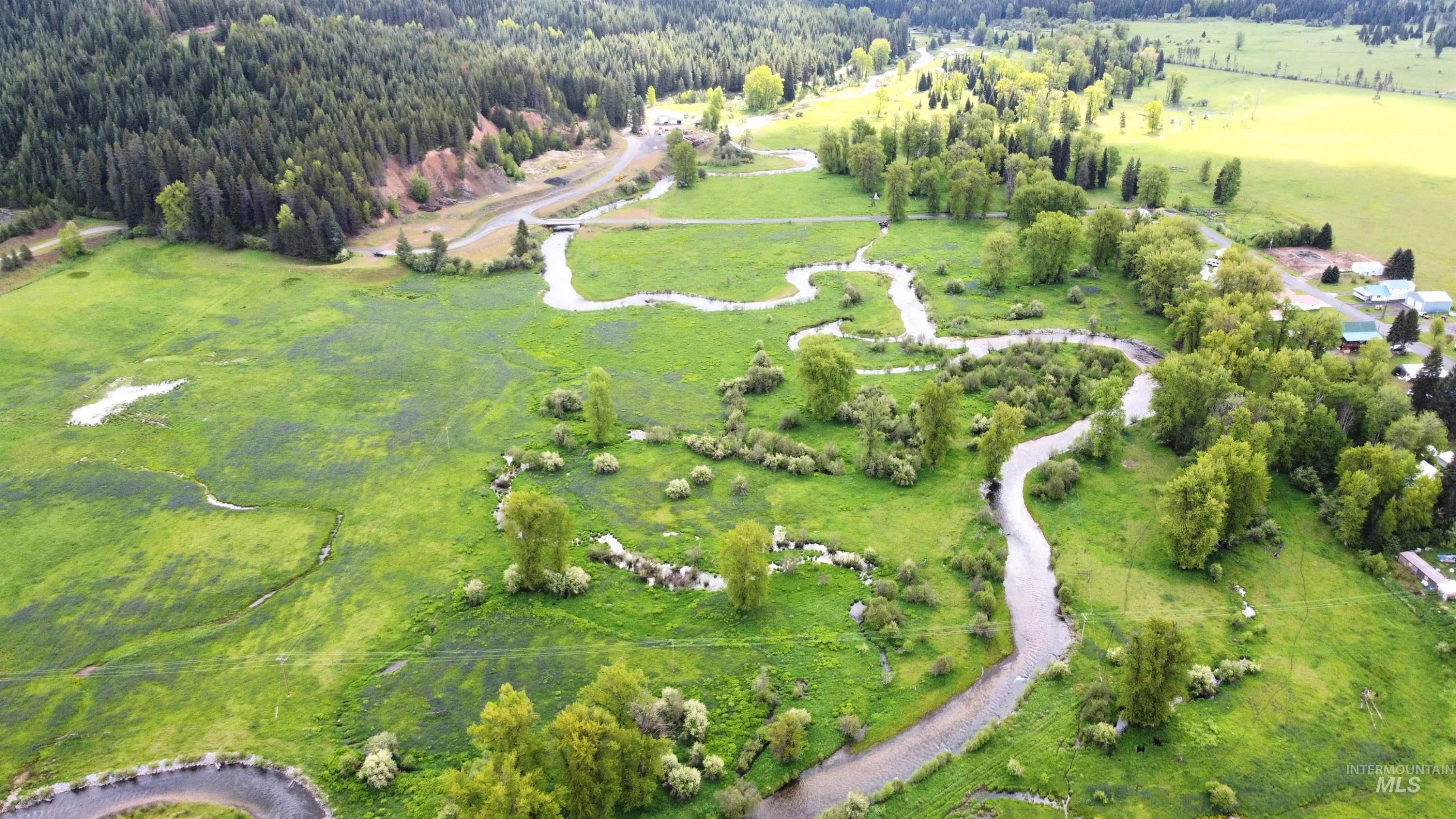 TBD Vacant Land, Clarkia, Idaho 83812, Land For Sale, Price $364,500, 98948578
