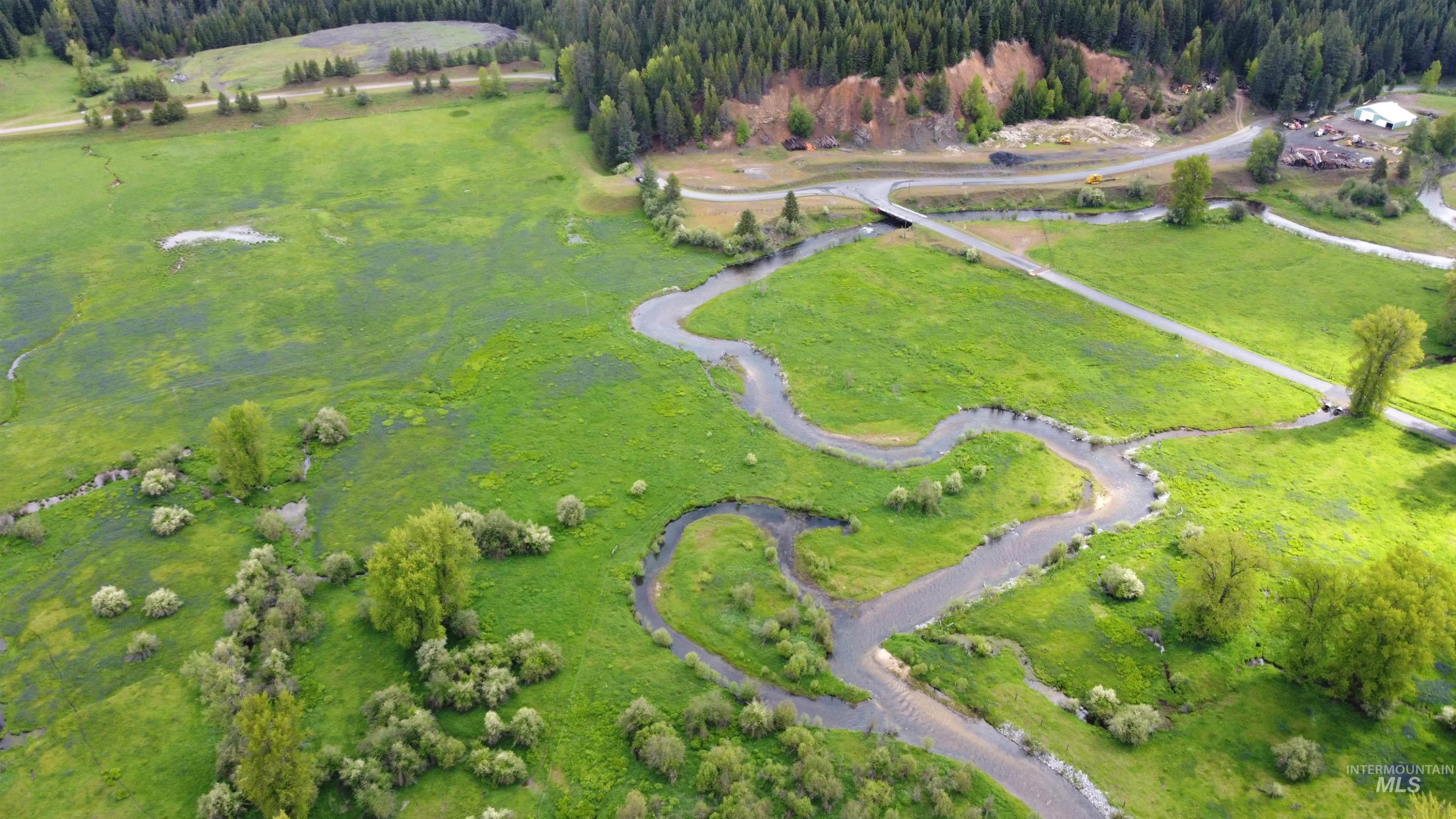 TBD Vacant Land, Clarkia, Idaho 83812, Land For Sale, Price $364,500, 98948578