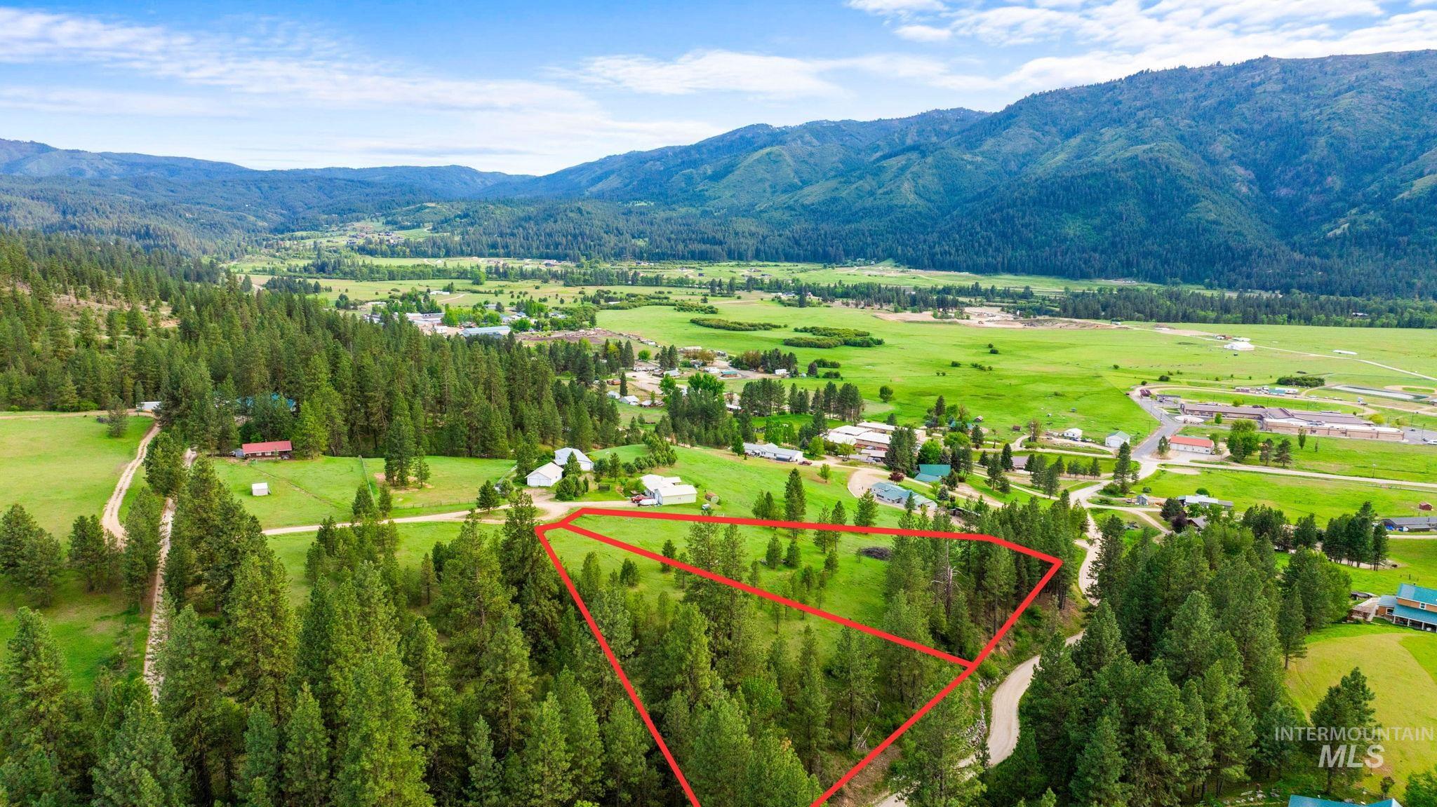 29 Woodland Dr., Garden Valley, Idaho 83622, Land For Sale, Price $280,000, 98948579
