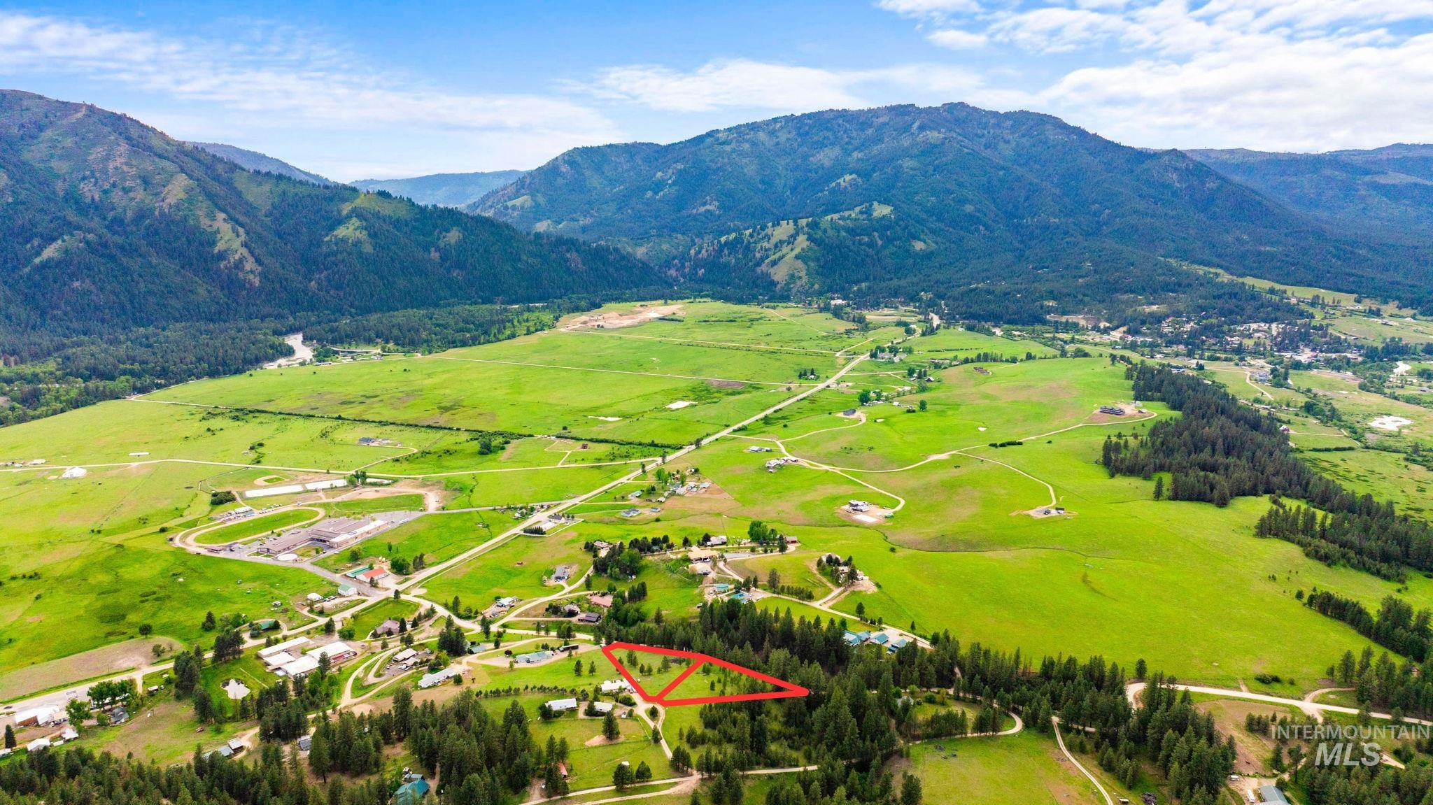 29 Woodland Dr., Garden Valley, Idaho 83622, Land For Sale, Price $280,000, 98948579