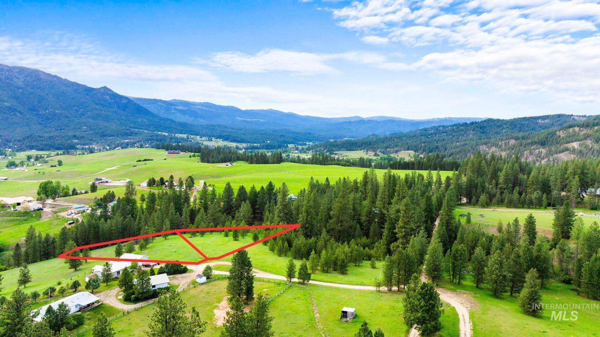 29 Woodland Dr., Garden Valley, Idaho 83622, Land For Sale, Price $280,000, 98948579
