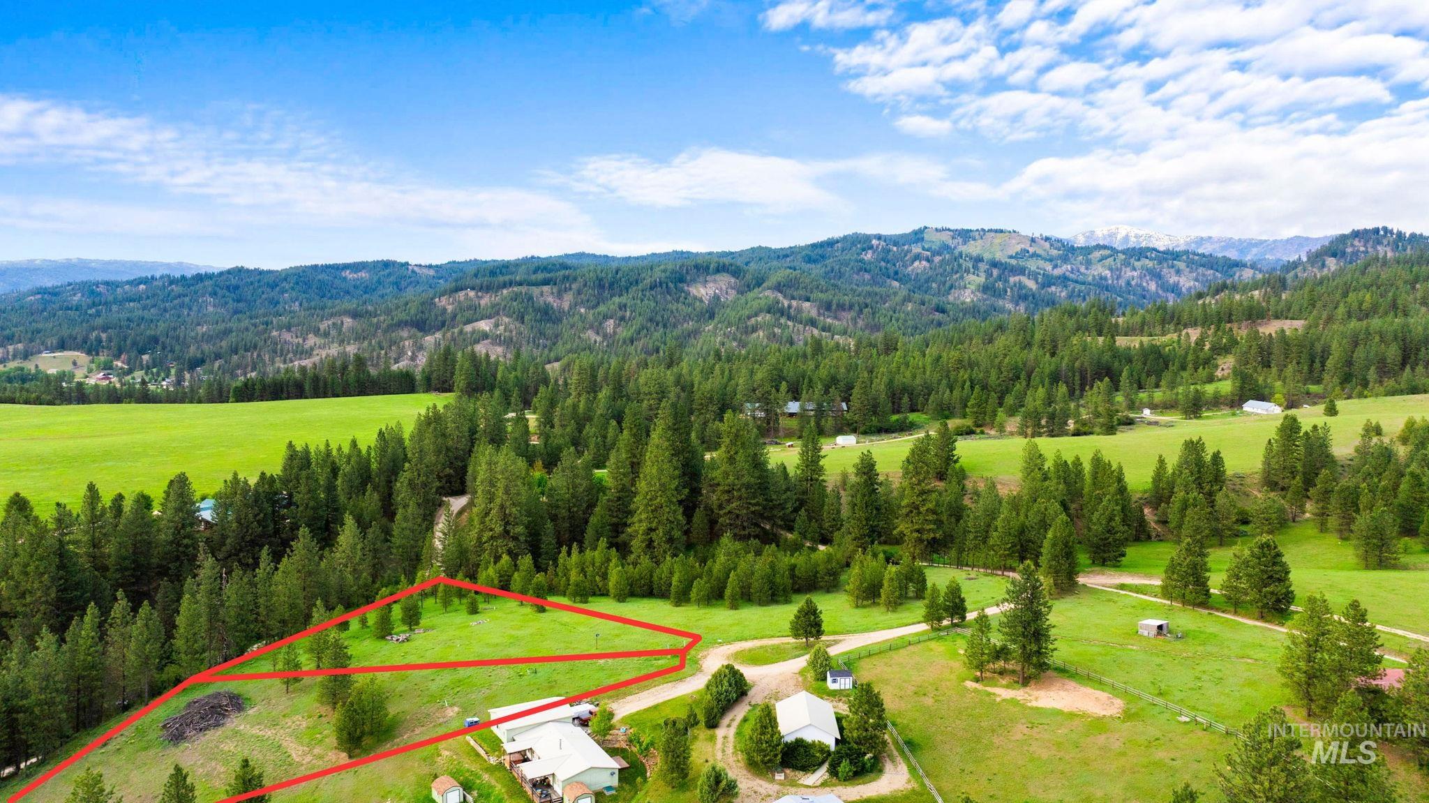 29 Woodland Dr., Garden Valley, Idaho 83622, Land For Sale, Price $280,000, 98948579