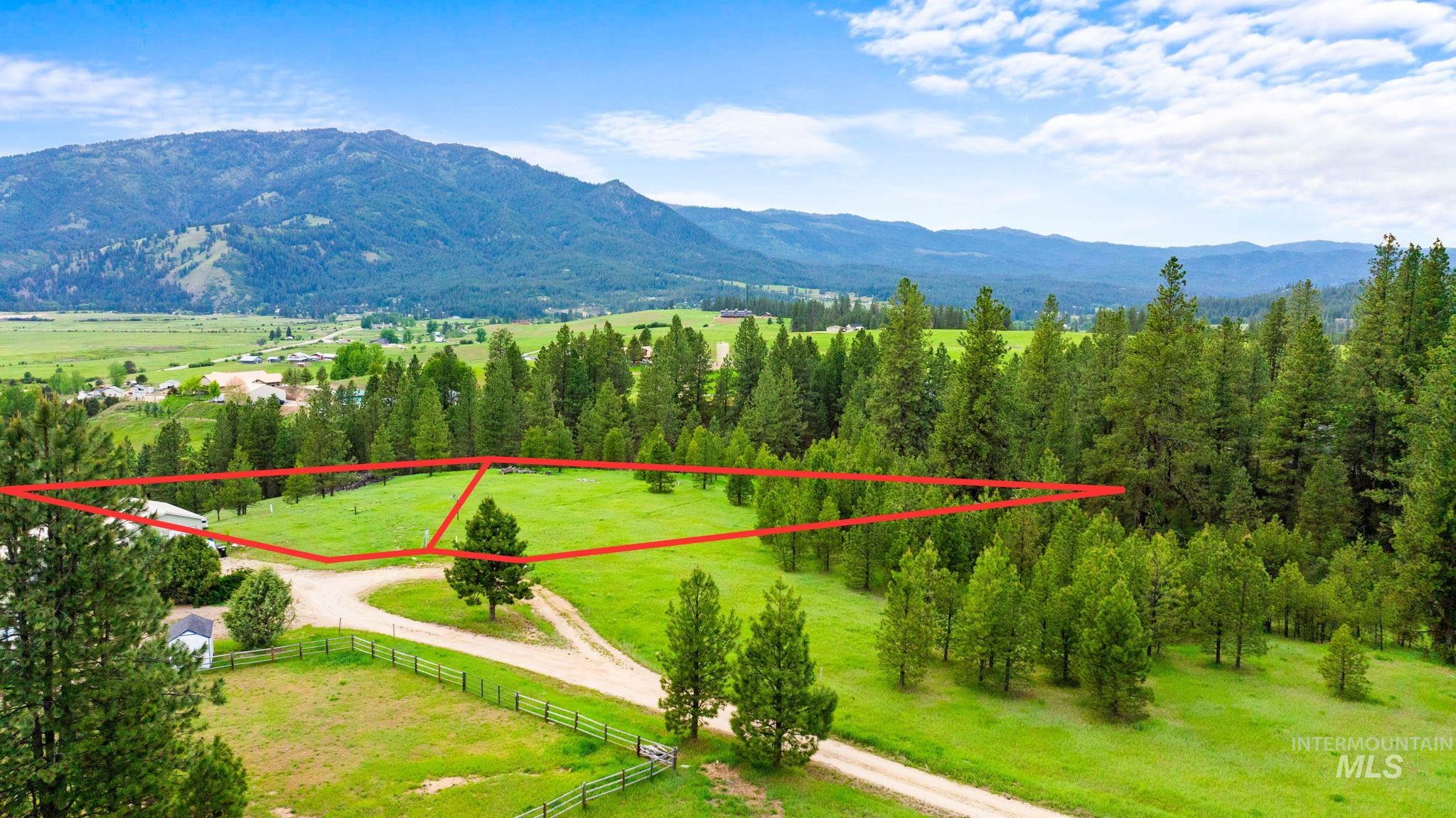 29 Woodland Dr., Garden Valley, Idaho 83622, Land For Sale, Price $280,000, 98948579