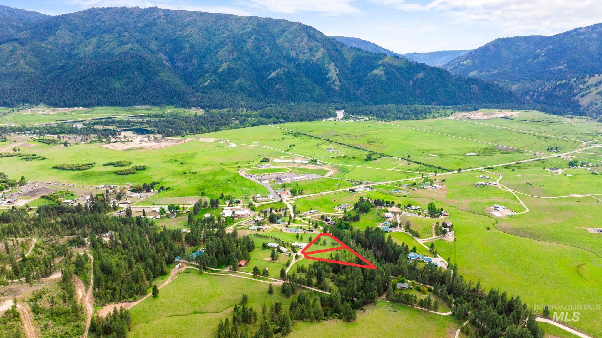 29 Woodland Dr., Garden Valley, Idaho 83622, Land For Sale, Price $280,000, 98948579