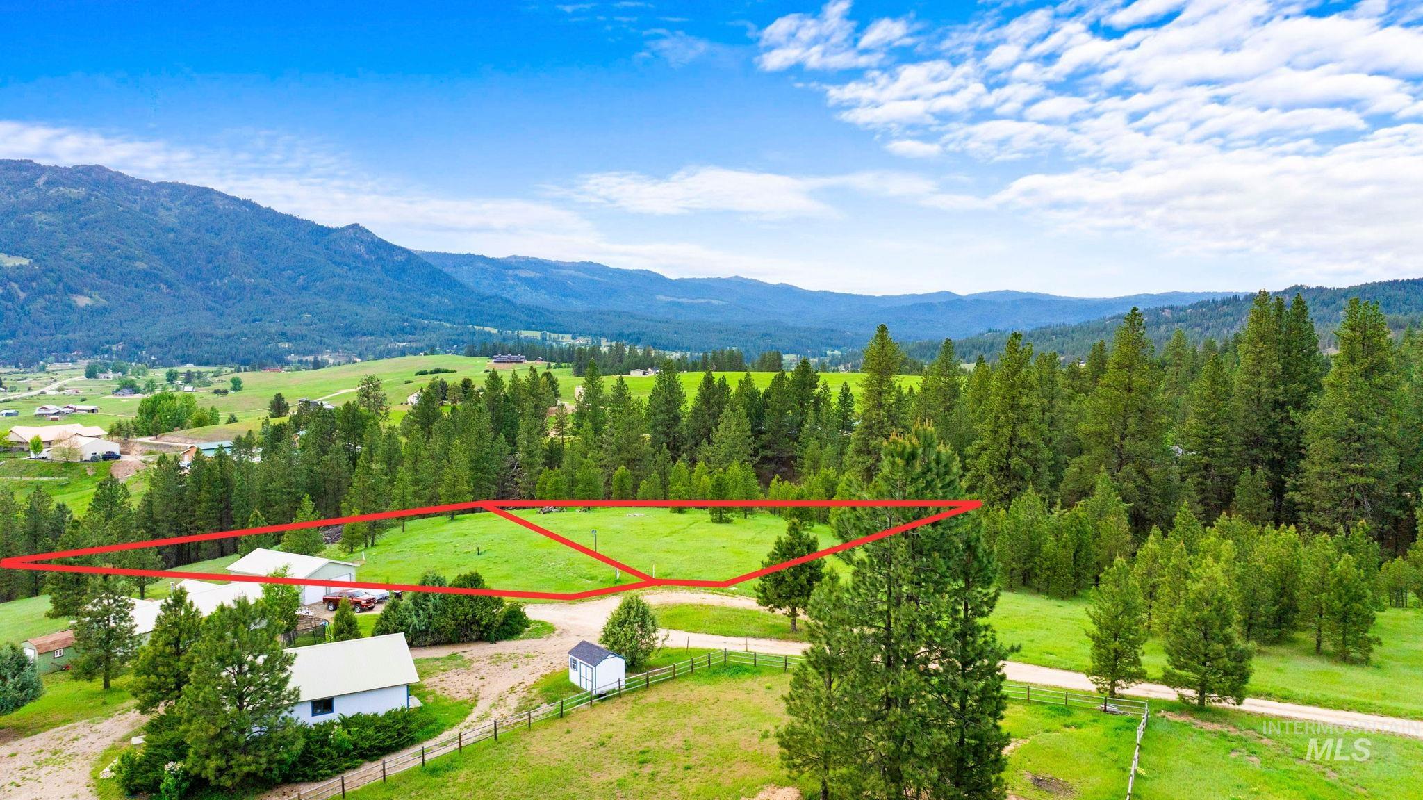 29 Woodland Dr., Garden Valley, Idaho 83622, Land For Sale, Price $280,000, 98948579