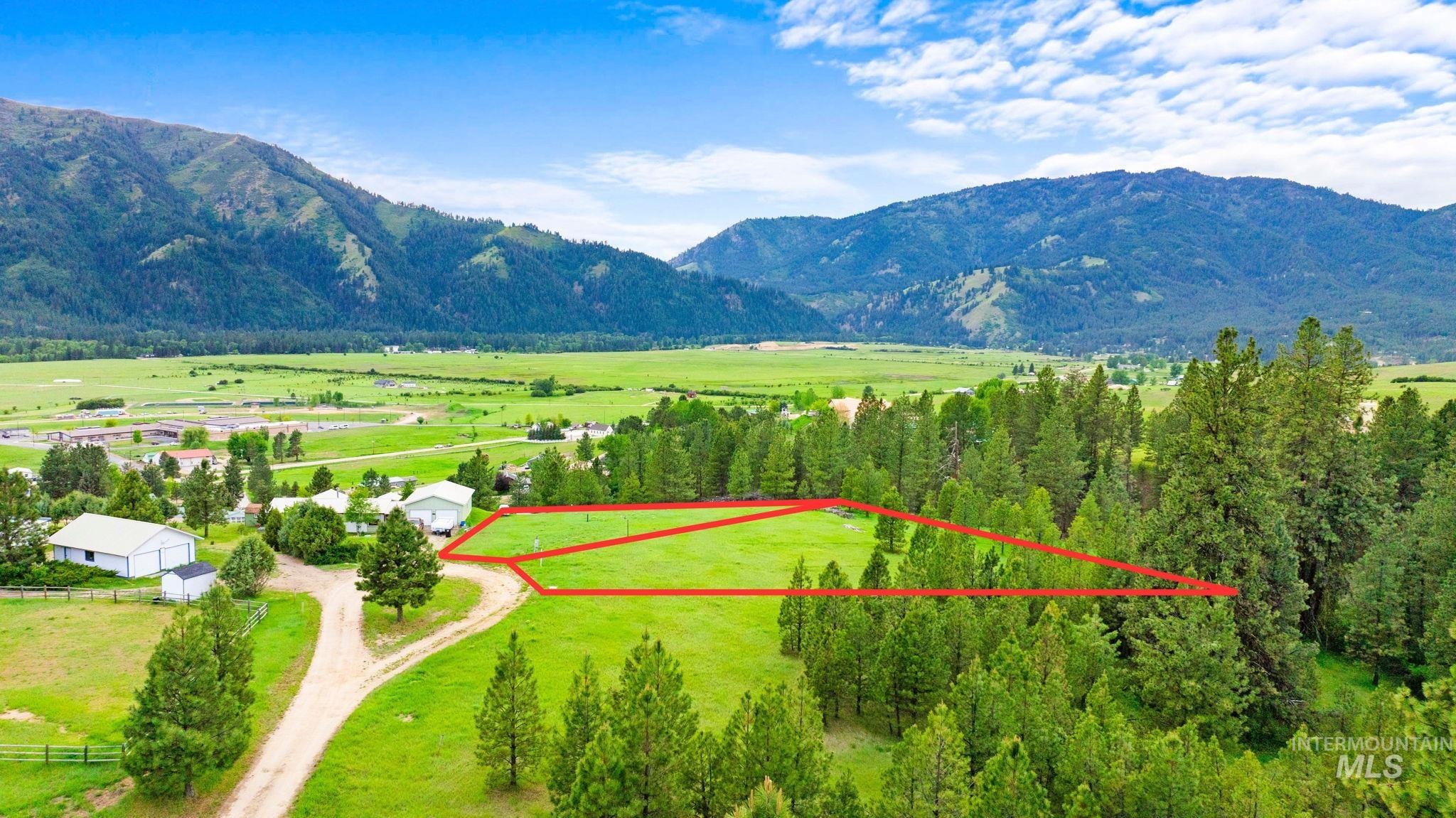 29 Woodland Dr., Garden Valley, Idaho 83622, Land For Sale, Price $280,000, 98948579