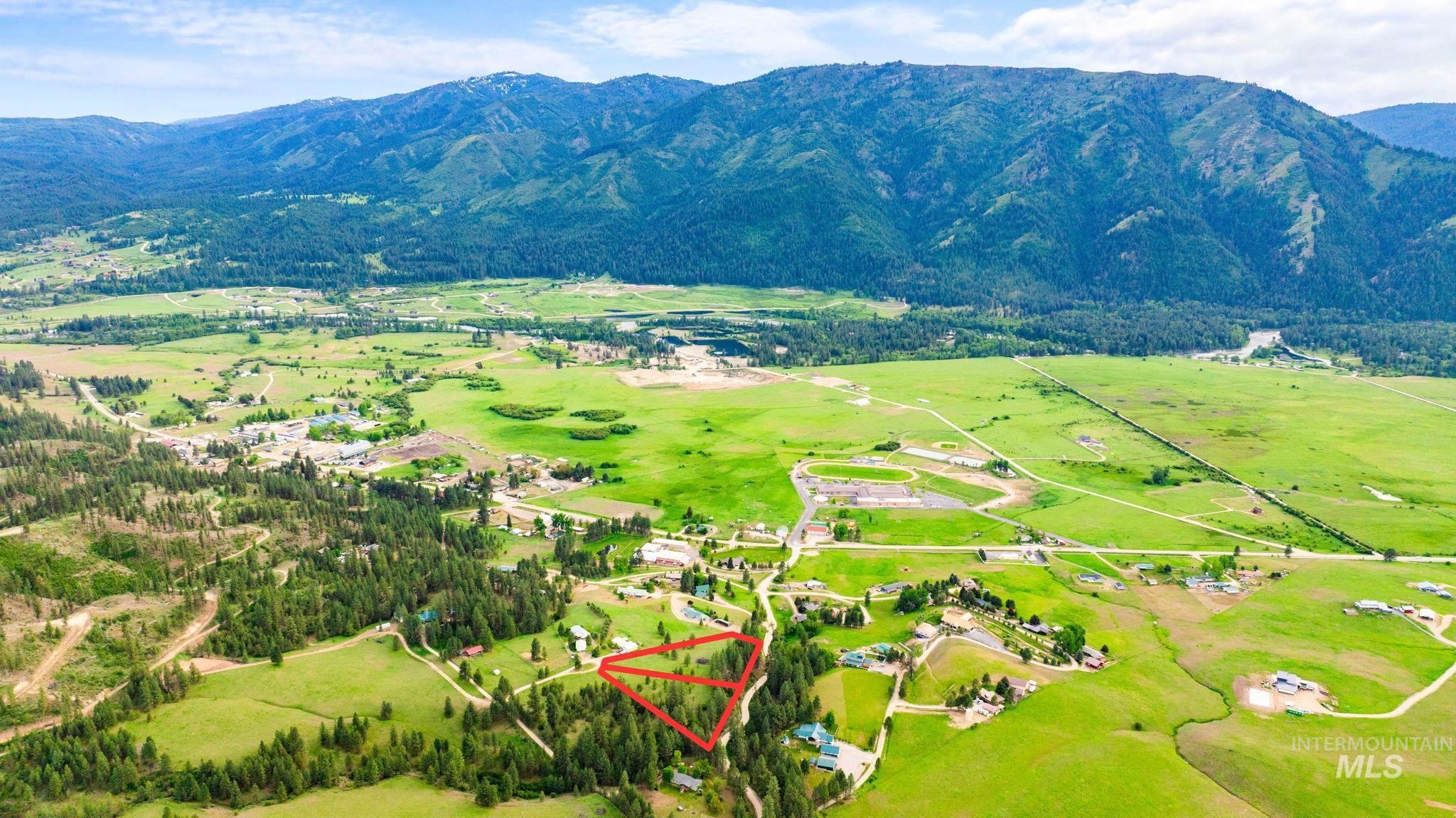 29 Woodland Dr., Garden Valley, Idaho 83622, Land For Sale, Price $280,000, 98948579