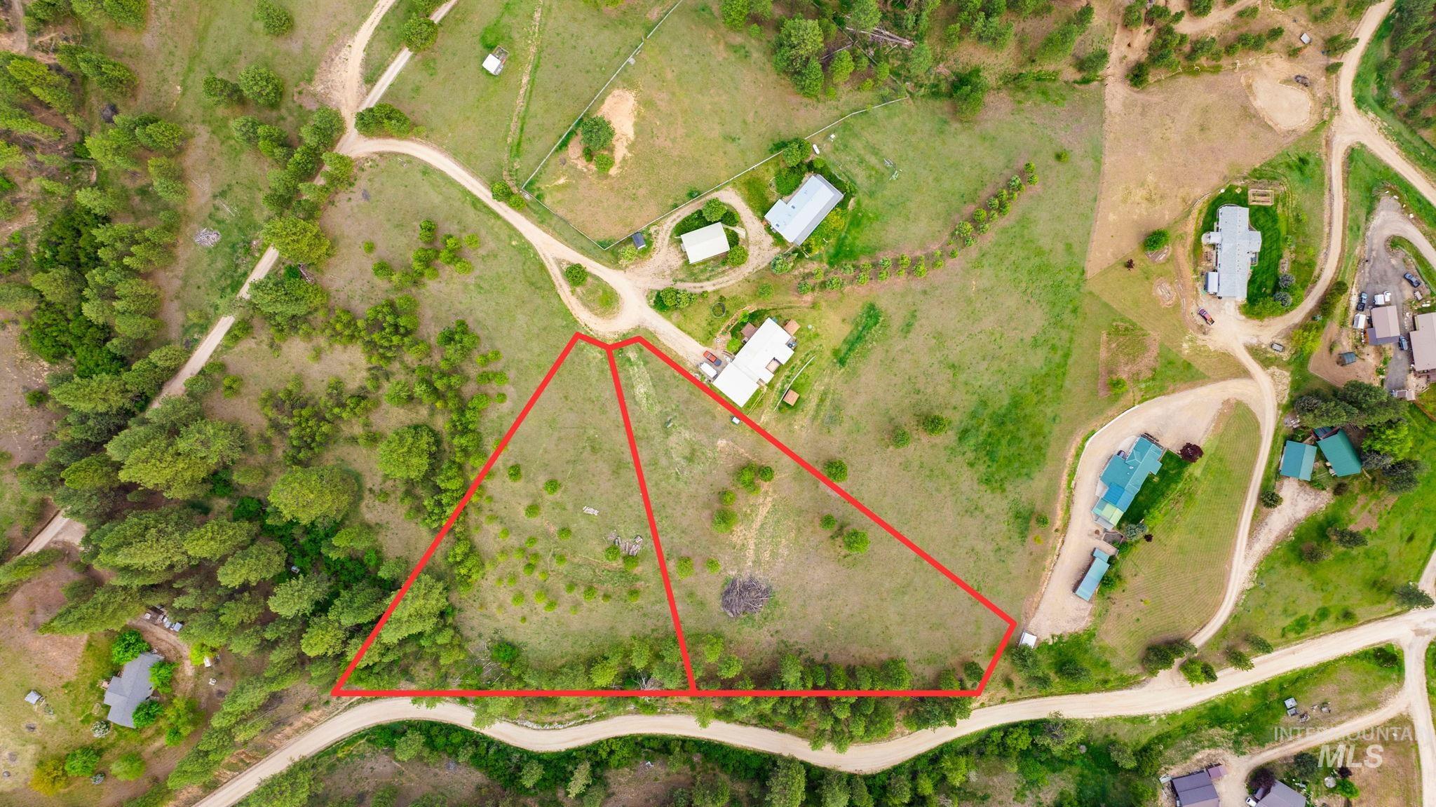 29 Woodland Dr., Garden Valley, Idaho 83622, Land For Sale, Price $280,000, 98948579