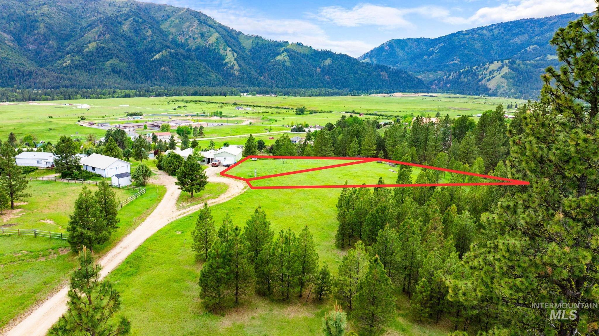 29 Woodland Dr., Garden Valley, Idaho 83622, Land For Sale, Price $280,000, 98948579