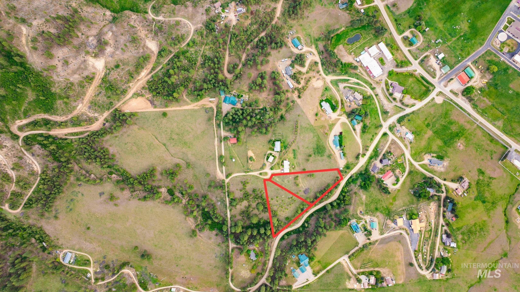 27 Woodland Dr., Garden Valley, Idaho 83622, Land For Sale, Price $299,900, 98948580