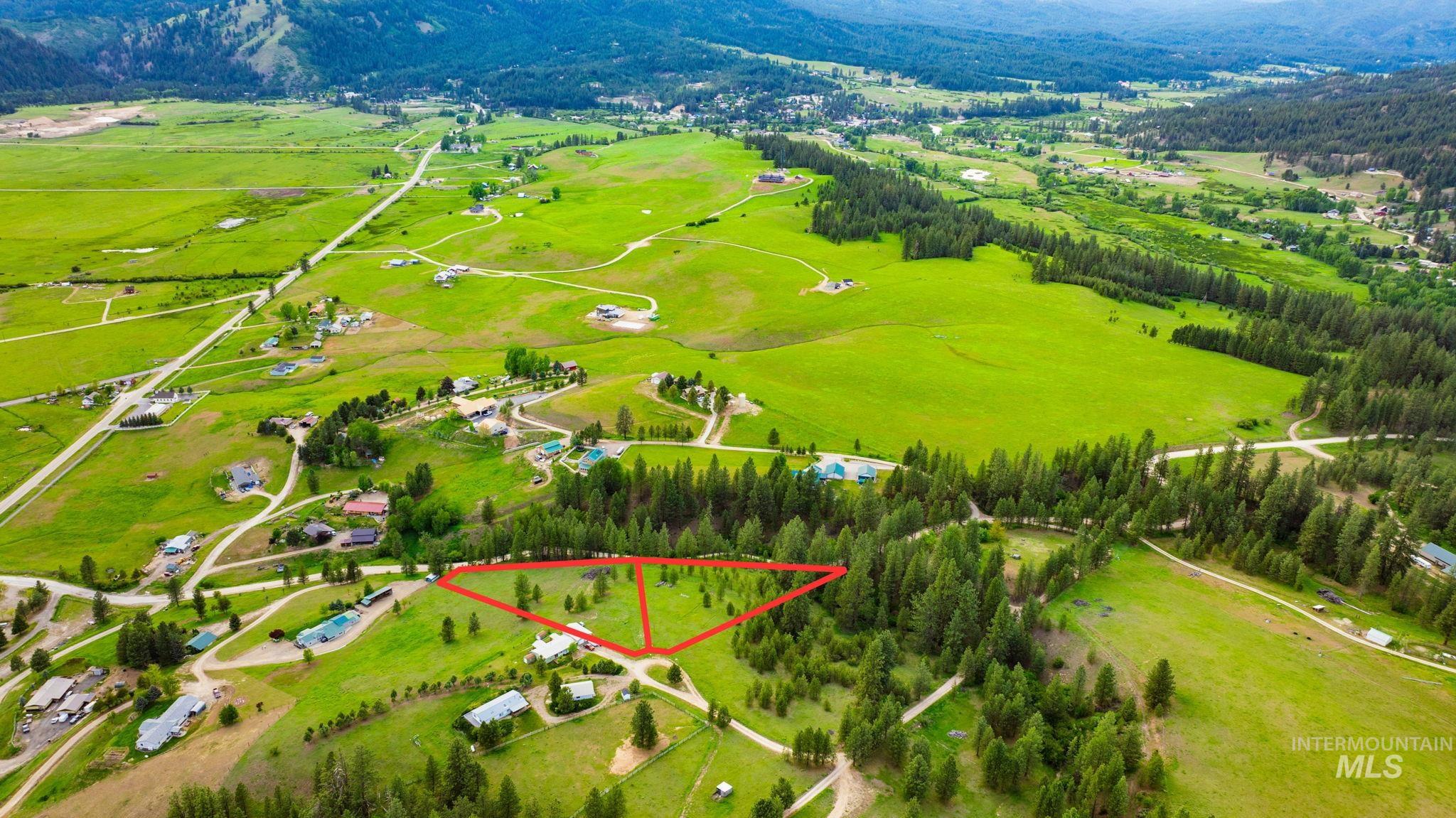 27 Woodland Dr., Garden Valley, Idaho 83622, Land For Sale, Price $299,900, 98948580