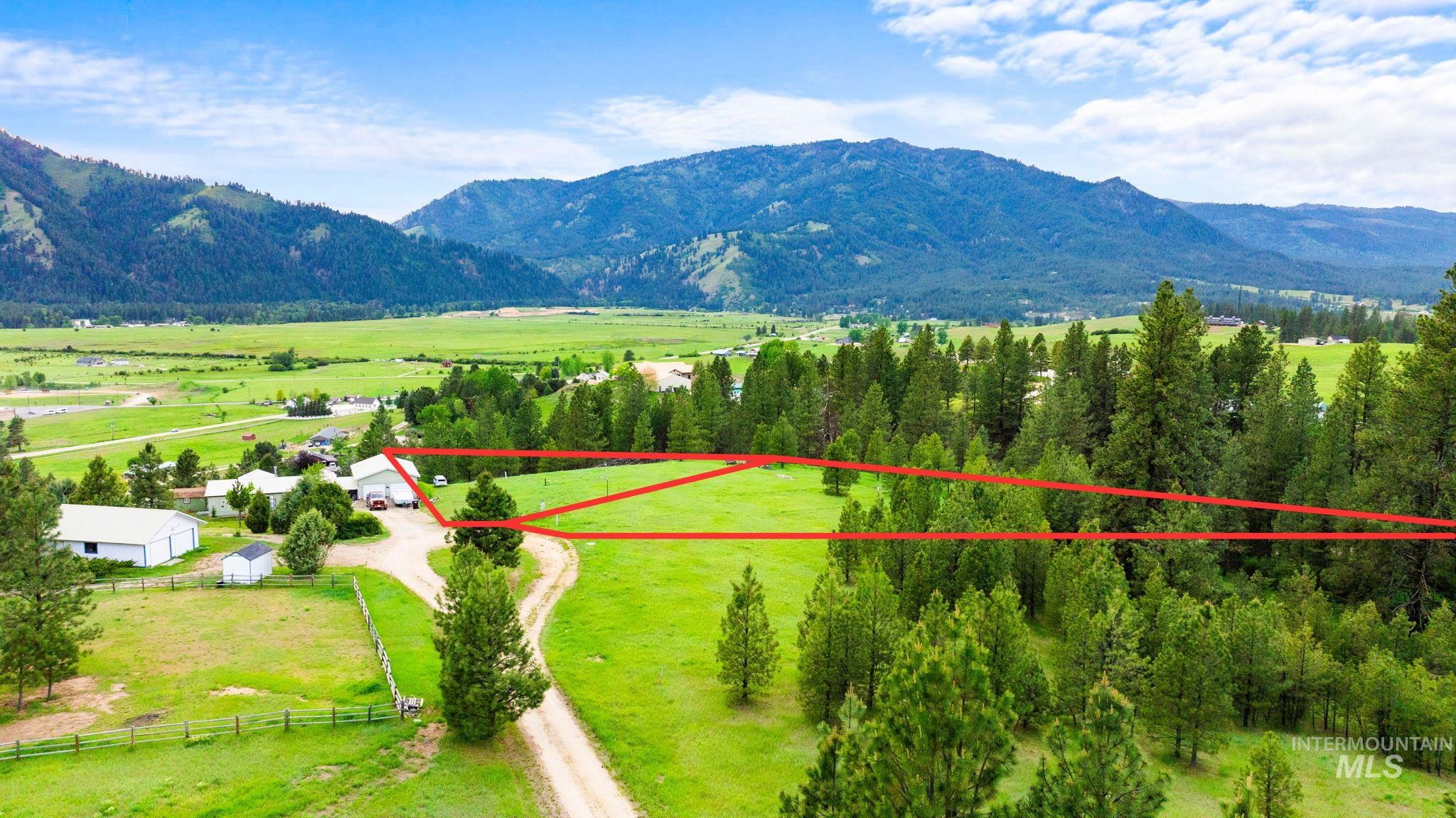27 Woodland Dr., Garden Valley, Idaho 83622, Land For Sale, Price $299,900, 98948580
