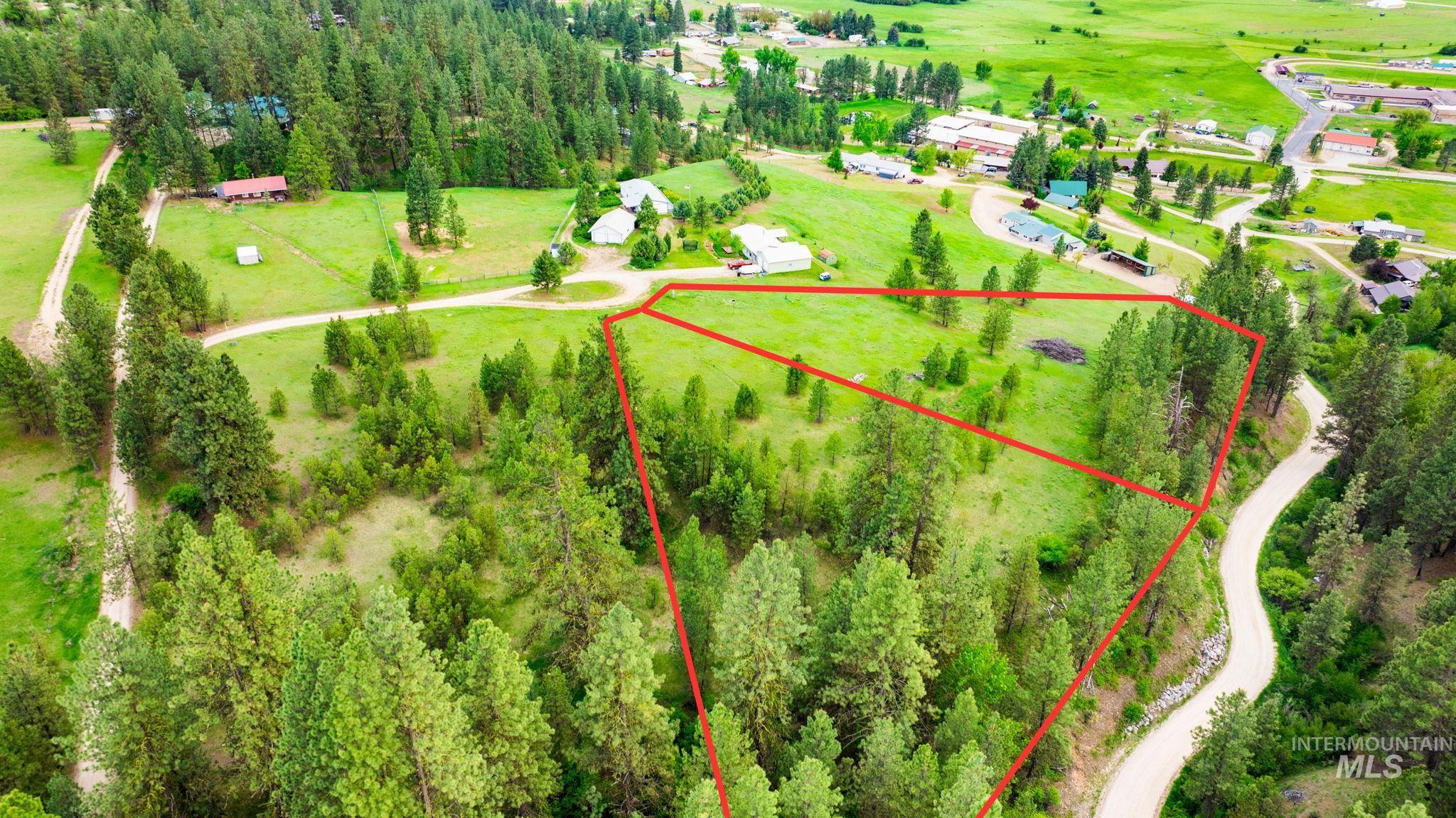 27 Woodland Dr., Garden Valley, Idaho 83622, Land For Sale, Price $299,900, 98948580