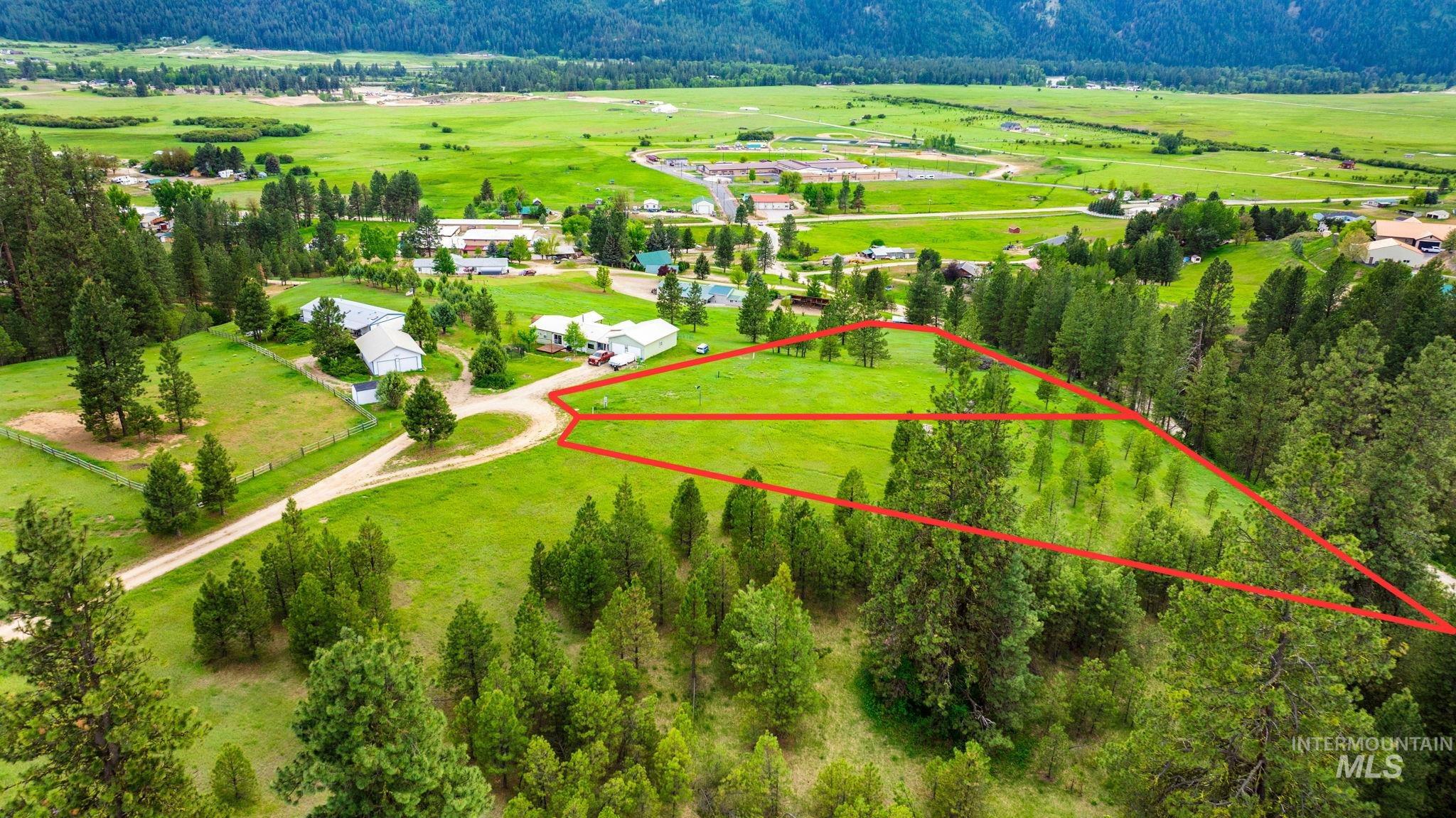 27 Woodland Dr., Garden Valley, Idaho 83622, Land For Sale, Price $299,900, 98948580