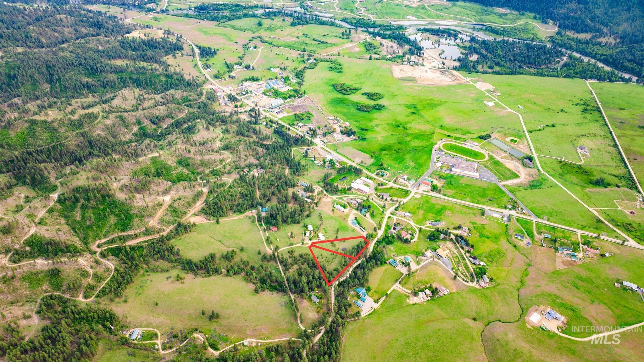 27 Woodland Dr., Garden Valley, Idaho 83622, Land For Sale, Price $299,900, 98948580