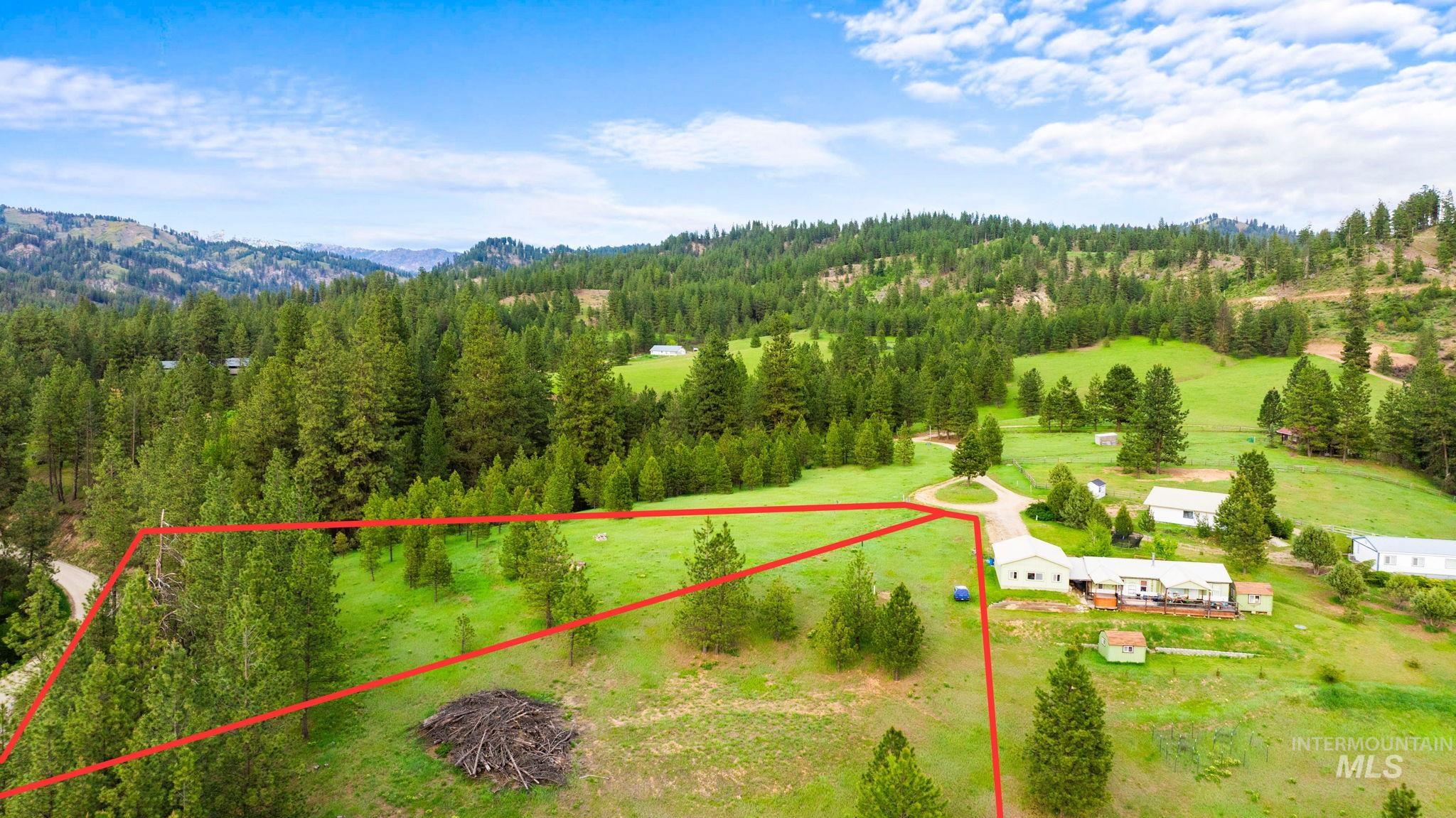 27 Woodland Dr., Garden Valley, Idaho 83622, Land For Sale, Price $299,900, 98948580