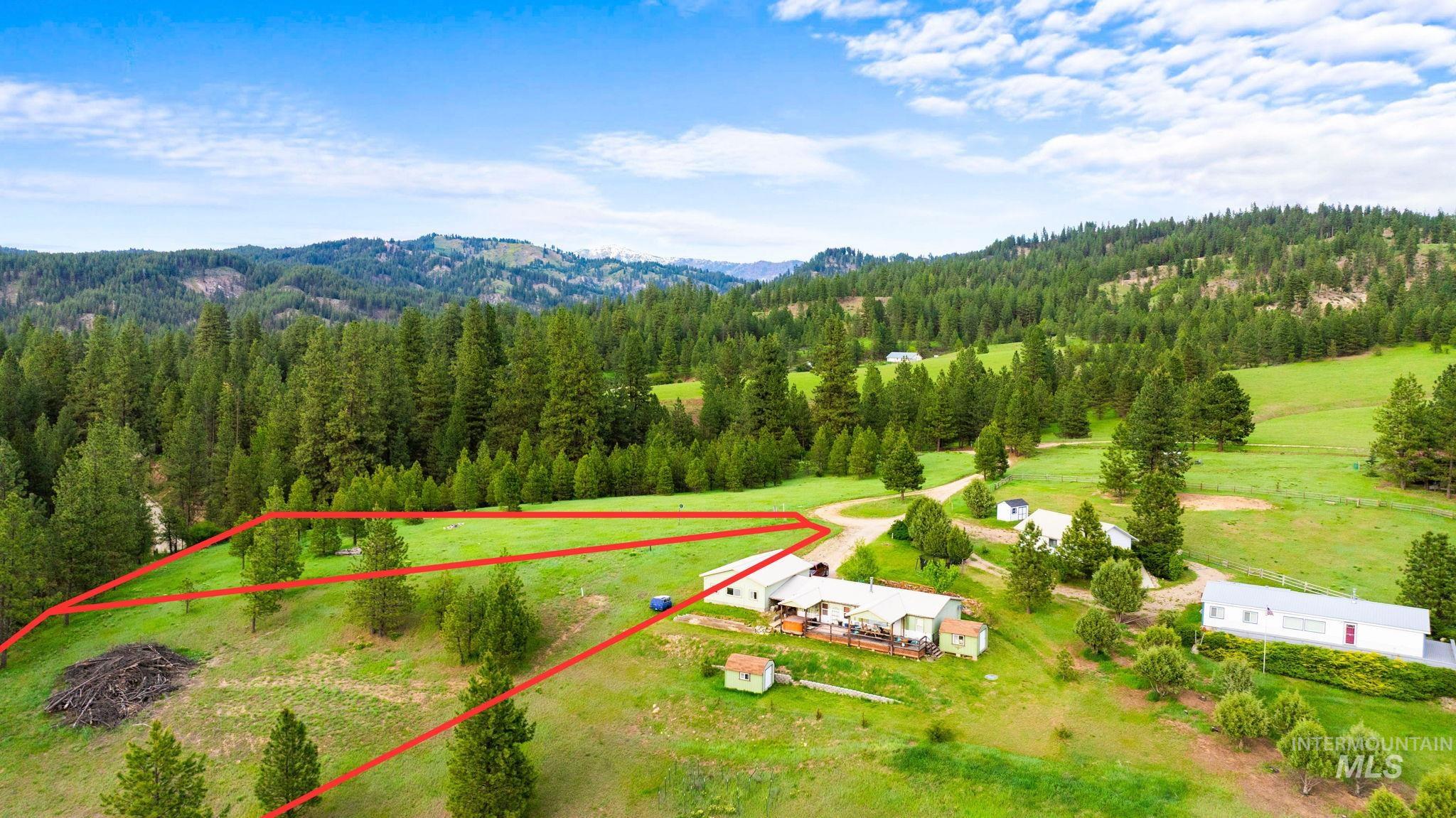 27 Woodland Dr., Garden Valley, Idaho 83622, Land For Sale, Price $299,900, 98948580