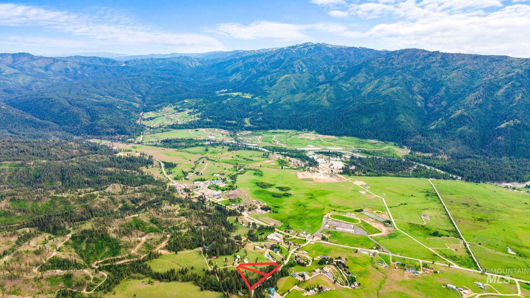 27 Woodland Dr., Garden Valley, Idaho 83622, Land For Sale, Price $299,900, 98948580