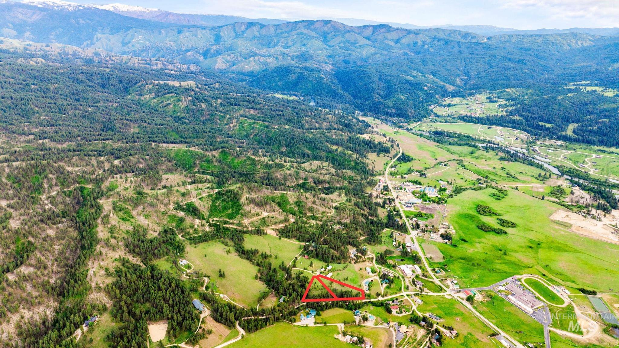 27 Woodland Dr., Garden Valley, Idaho 83622, Land For Sale, Price $299,900, 98948580