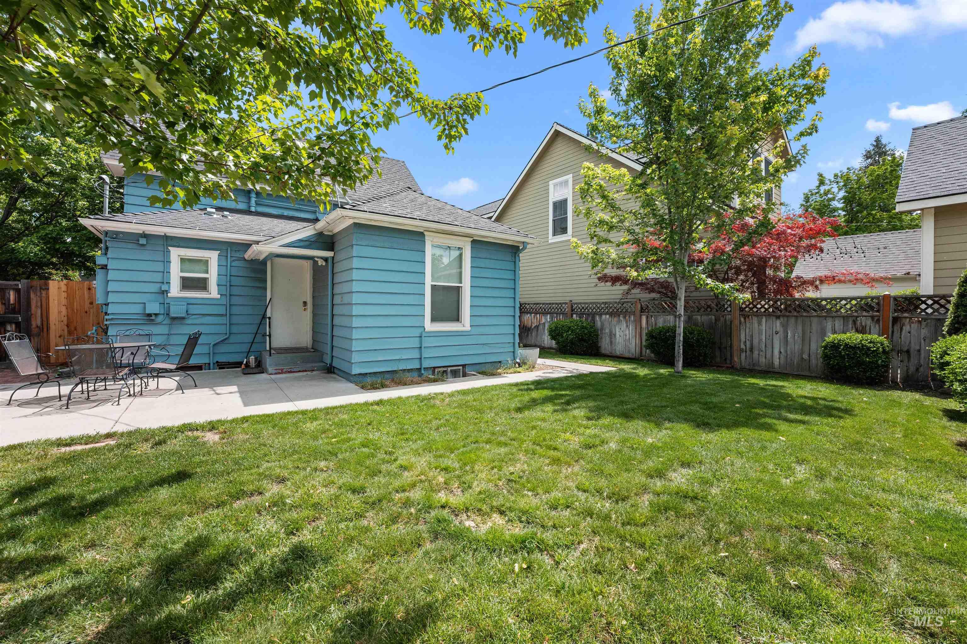 1605 N 11th St, Boise, Idaho 83702, 2 Bedrooms, 1 Bathroom, Residential Income For Sale, Price $965,000, 98948587