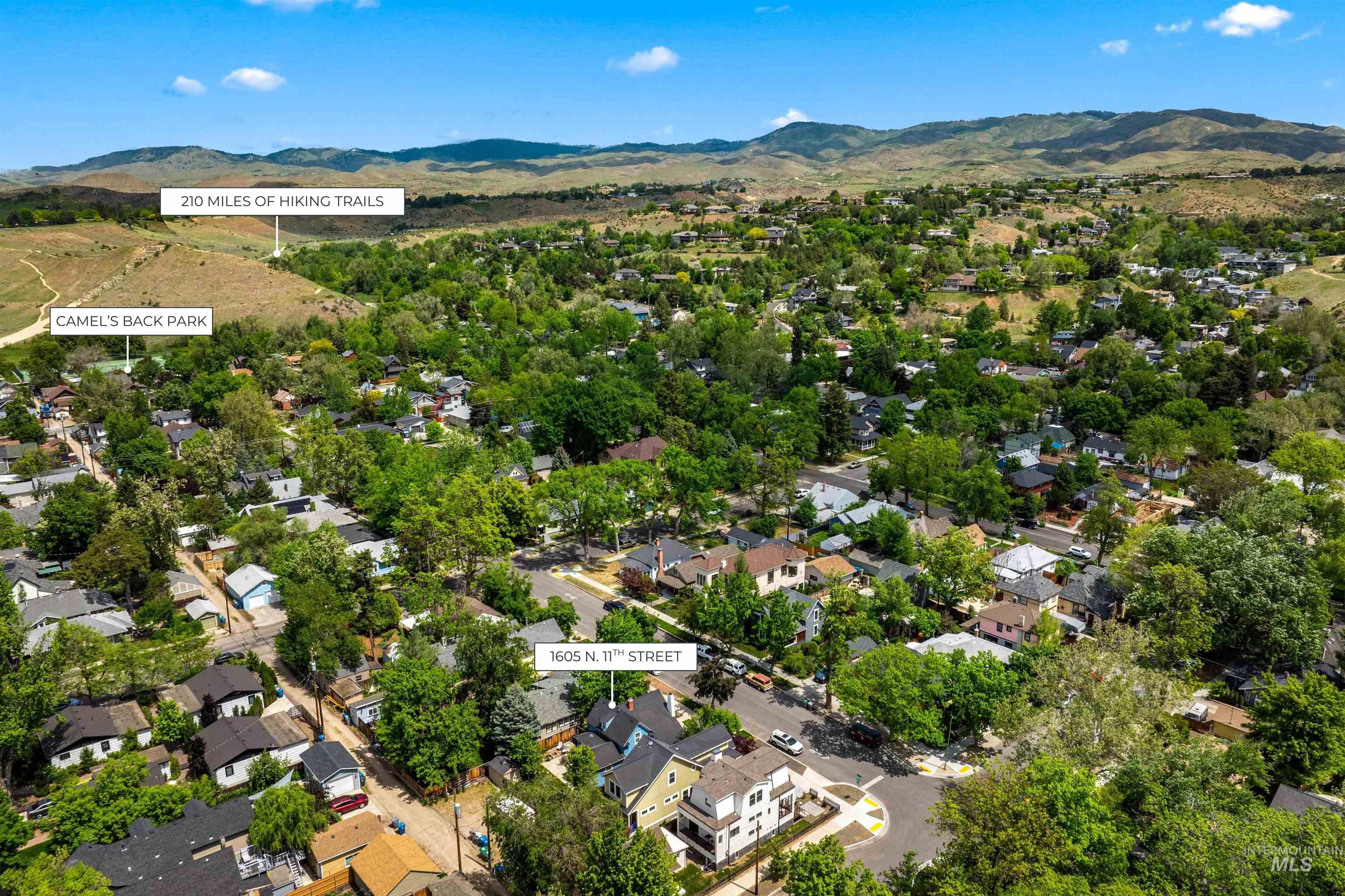 1605 N 11th St, Boise, Idaho 83702, 2 Bedrooms, 1 Bathroom, Residential Income For Sale, Price $965,000, 98948587