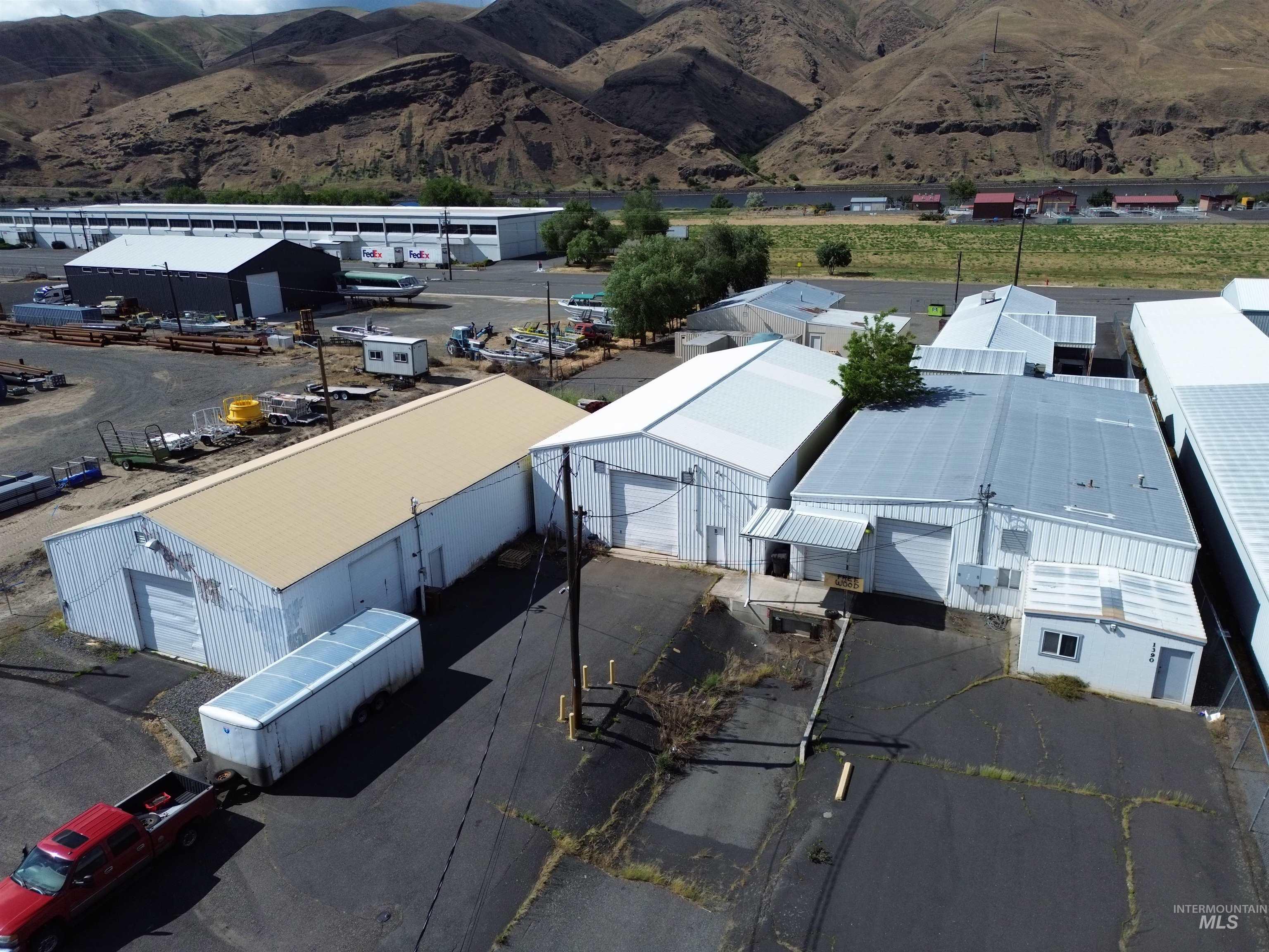 1390 Commercial Way, Clarkston, Washington 99403, Business/Commercial For Sale, Price $575,000, 98948623