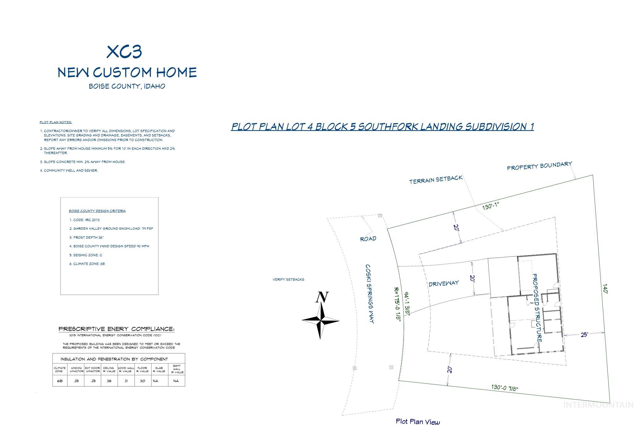 36 Coski Springs, Garden Valley, Idaho 83622, 3 Bedrooms, 2.5 Bathrooms, Residential For Sale, Price $650,000, 98948626