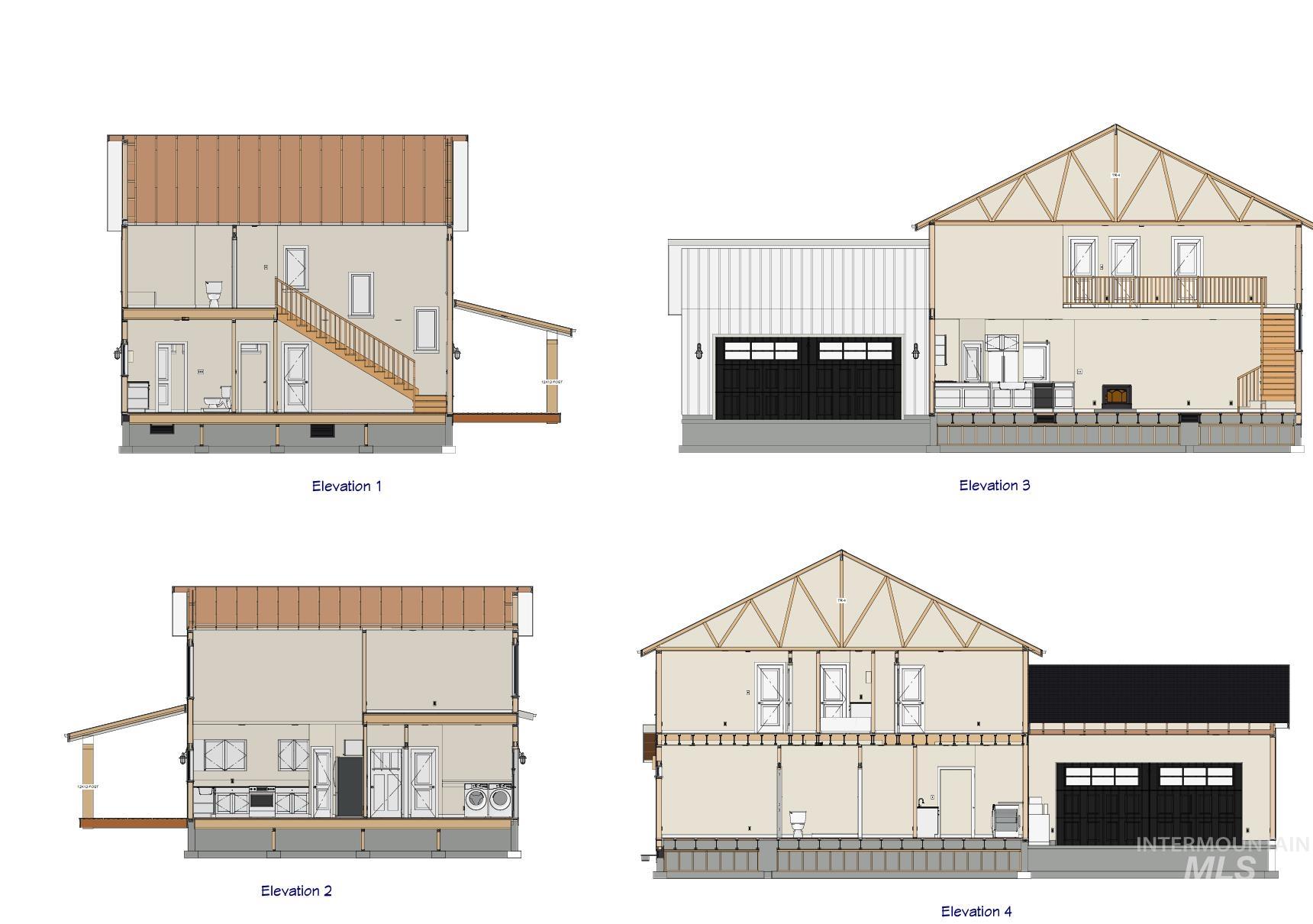 36 Coski Springs, Garden Valley, Idaho 83622, 3 Bedrooms, 2.5 Bathrooms, Residential For Sale, Price $650,000, 98948626