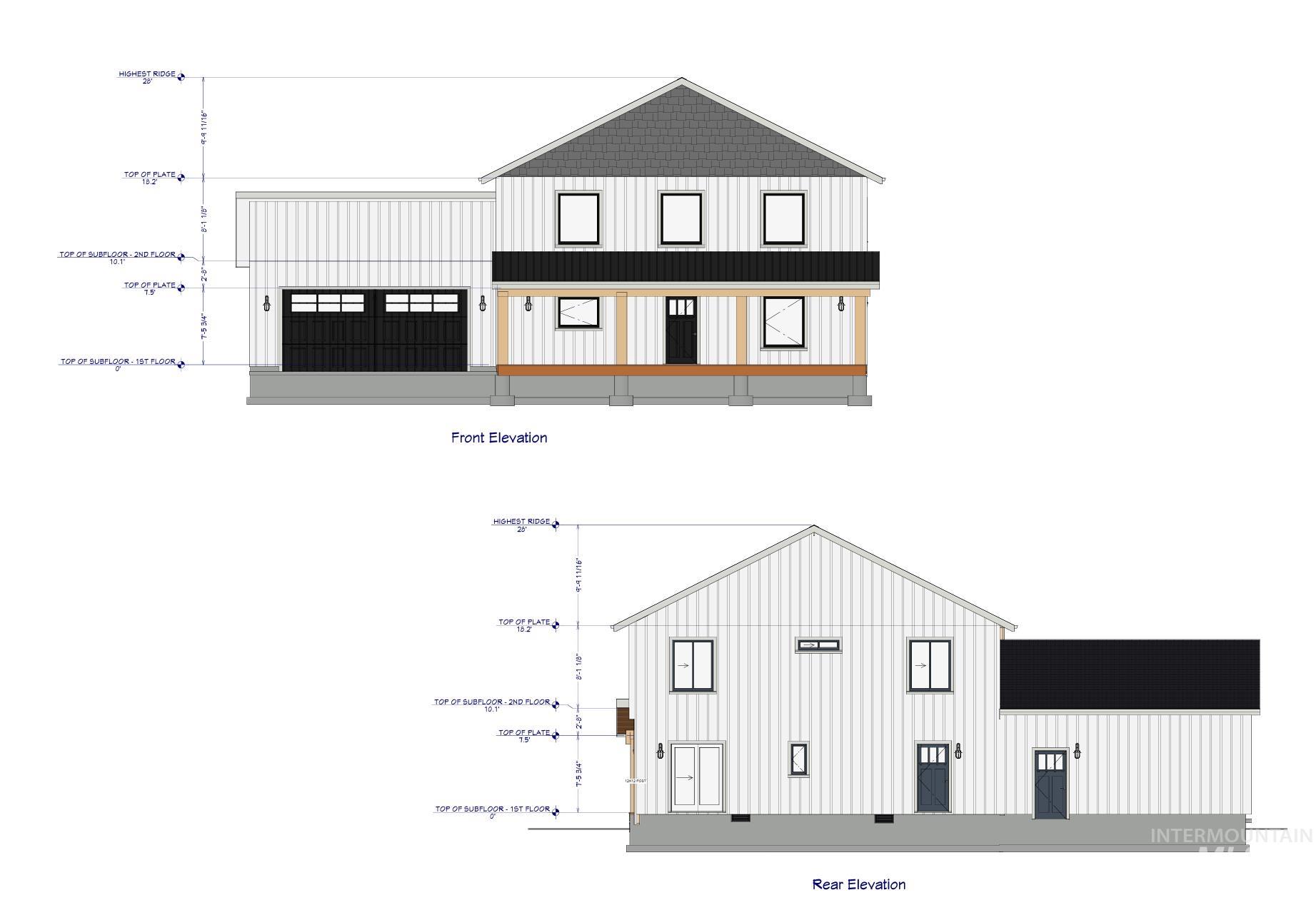 36 Coski Springs, Garden Valley, Idaho 83622, 3 Bedrooms, 2.5 Bathrooms, Residential For Sale, Price $650,000, 98948626