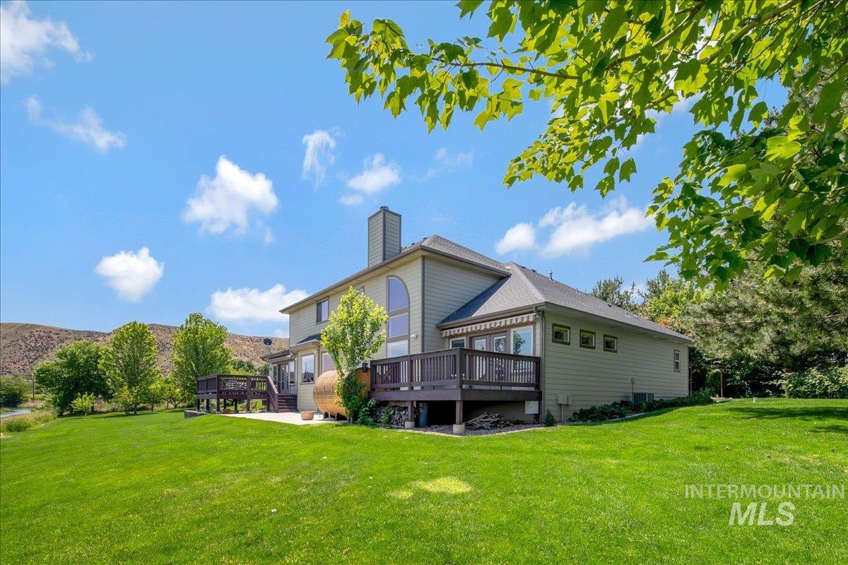 2600 W South Slope Rd, Emmett, Idaho 83617, 4 Bedrooms, 4 Bathrooms, Residential For Sale, Price $1,449,000, 98948661