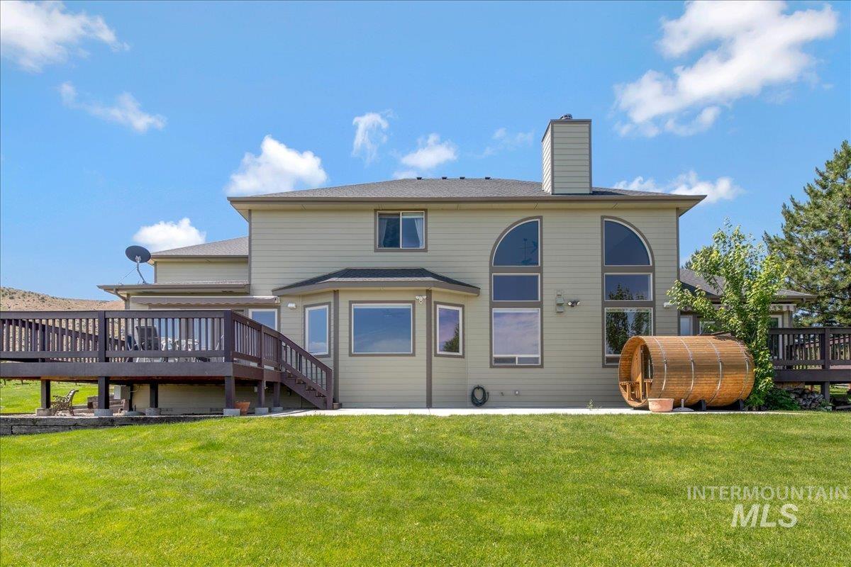 2600 W South Slope Rd, Emmett, Idaho 83617, 4 Bedrooms, 4 Bathrooms, Residential For Sale, Price $1,449,000, 98948661