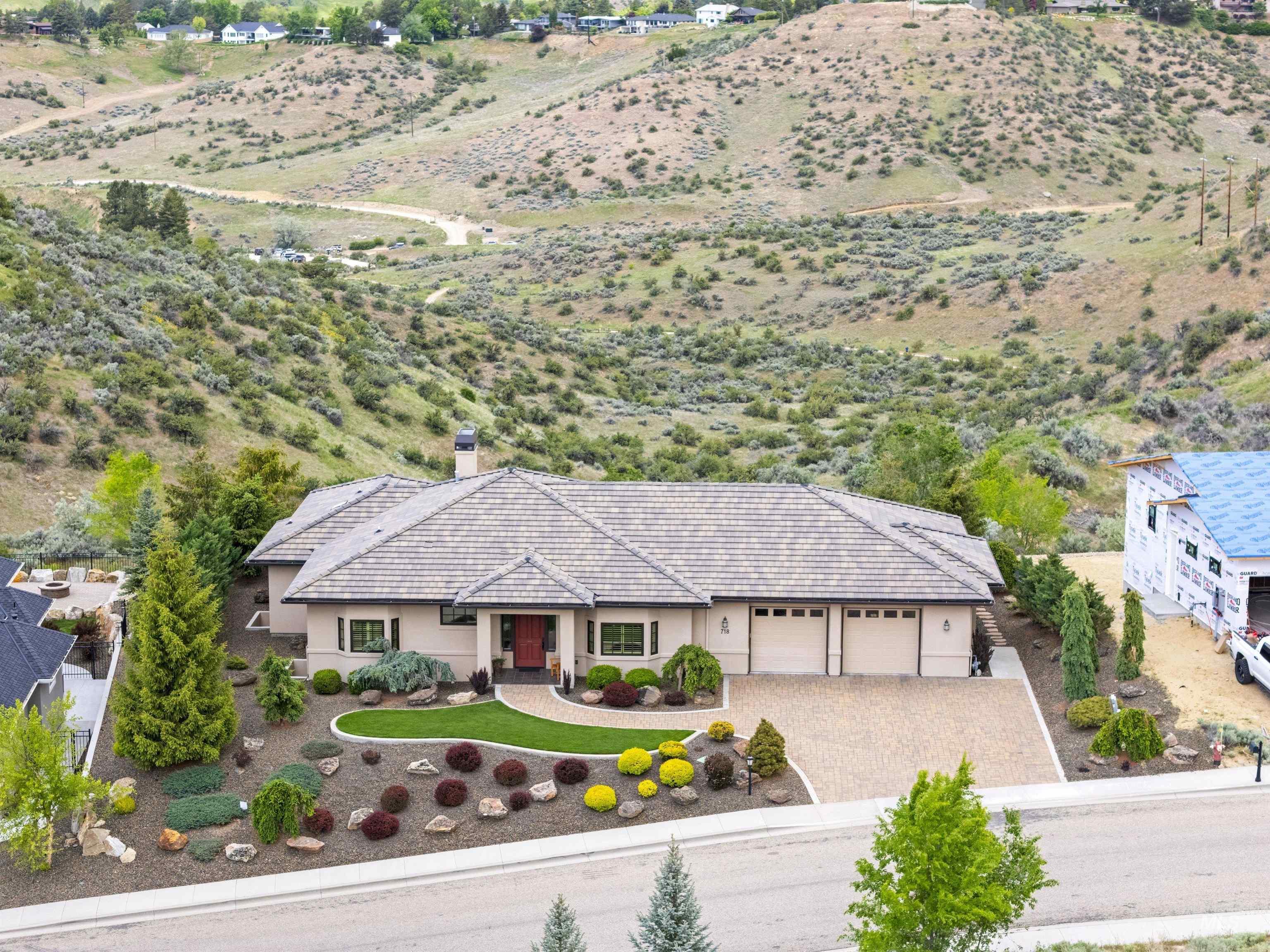 718 E Orion, Boise, Idaho 83702, 3 Bedrooms, 3.5 Bathrooms, Residential For Sale, Price $1,750,000, 98948682