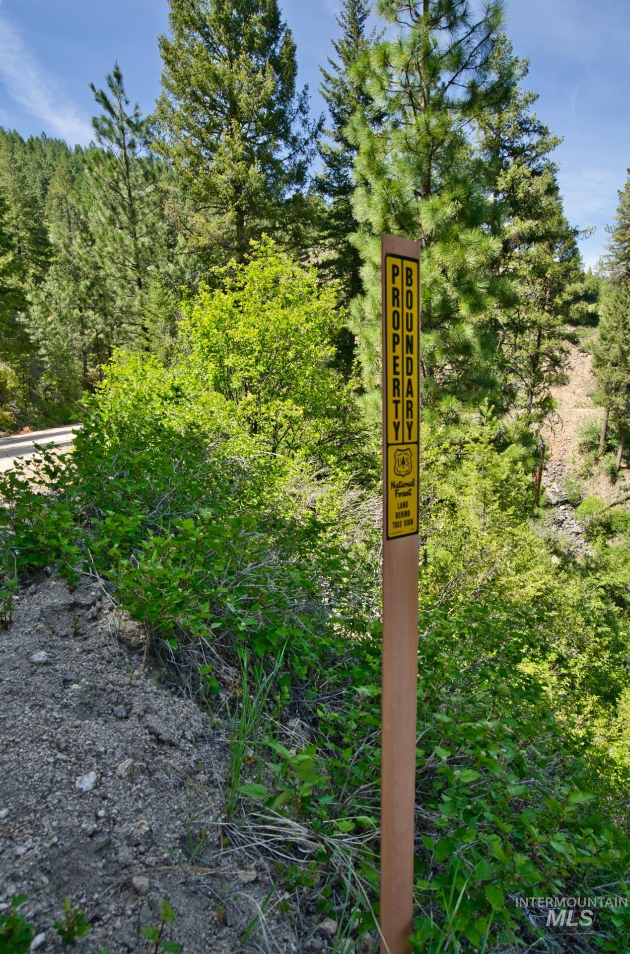 TBD FOREST SERVICE ROAD 542, Lowman, Idaho 83637, Land For Sale, Price $39,900, 98948703