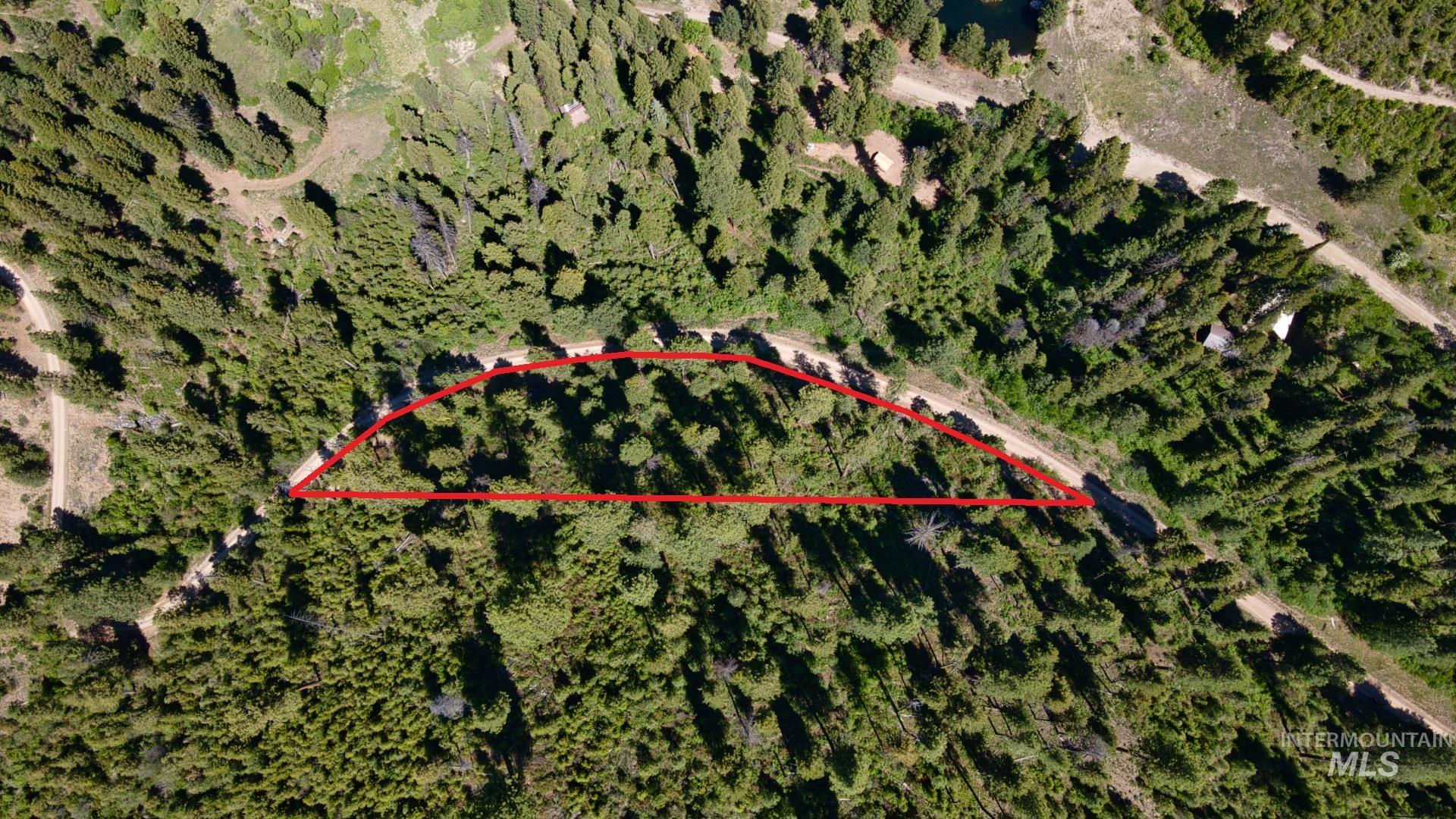 TBD FOREST SERVICE ROAD 542, Lowman, Idaho 83637, Land For Sale, Price $39,900, 98948703