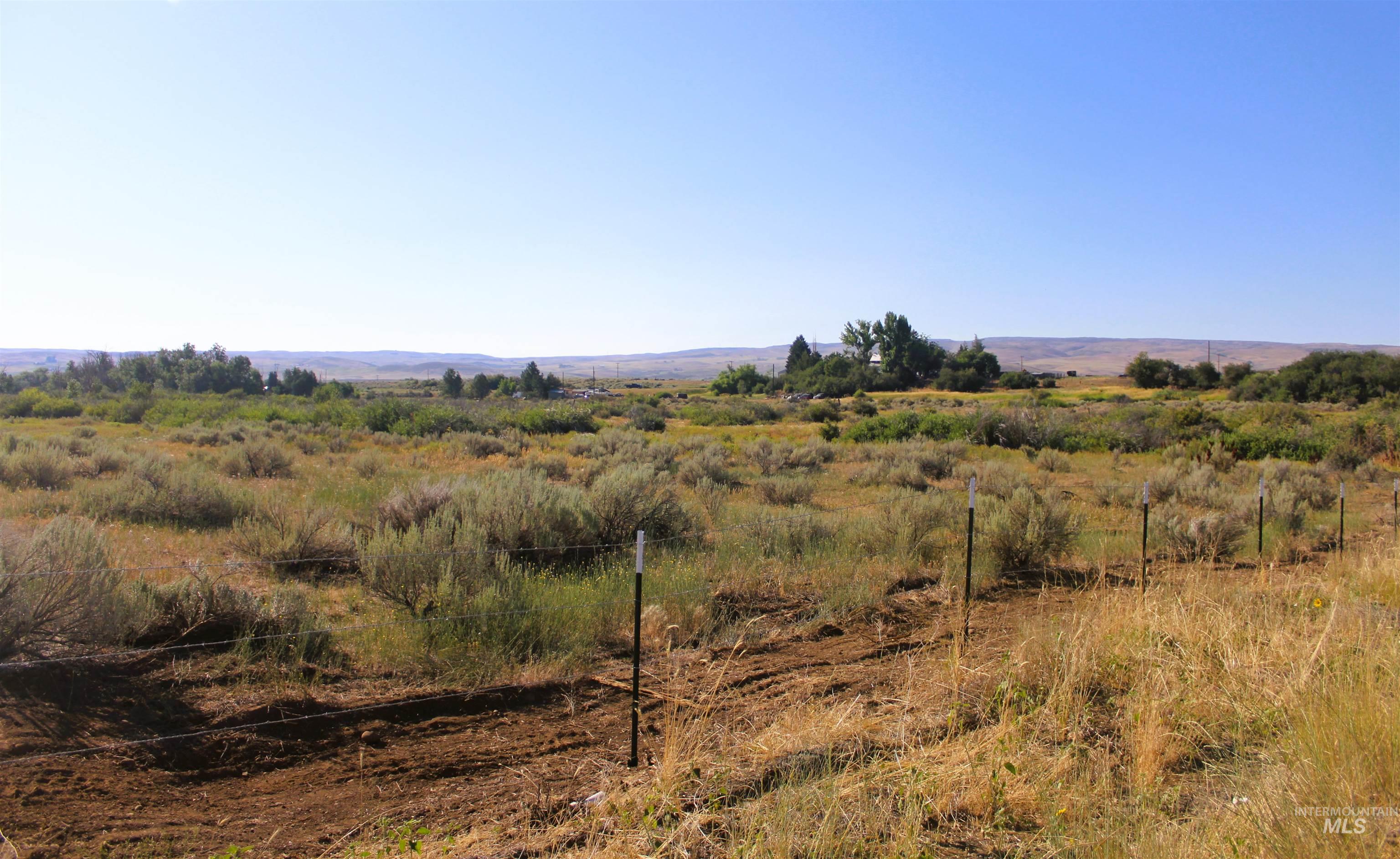 View of nature featuring rural landscape