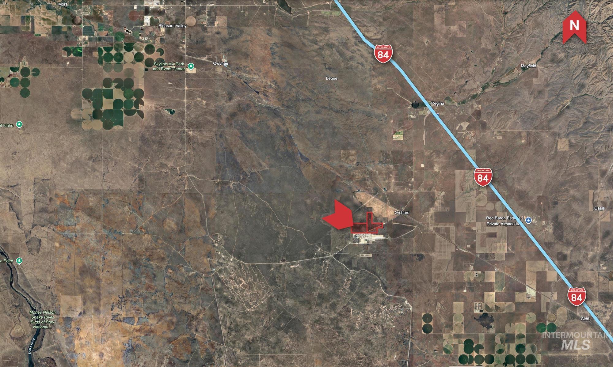 ±520 Acres Orchard Access Rd, Boise, Idaho 83716, Land For Sale, Price $7,020,000, 98948708