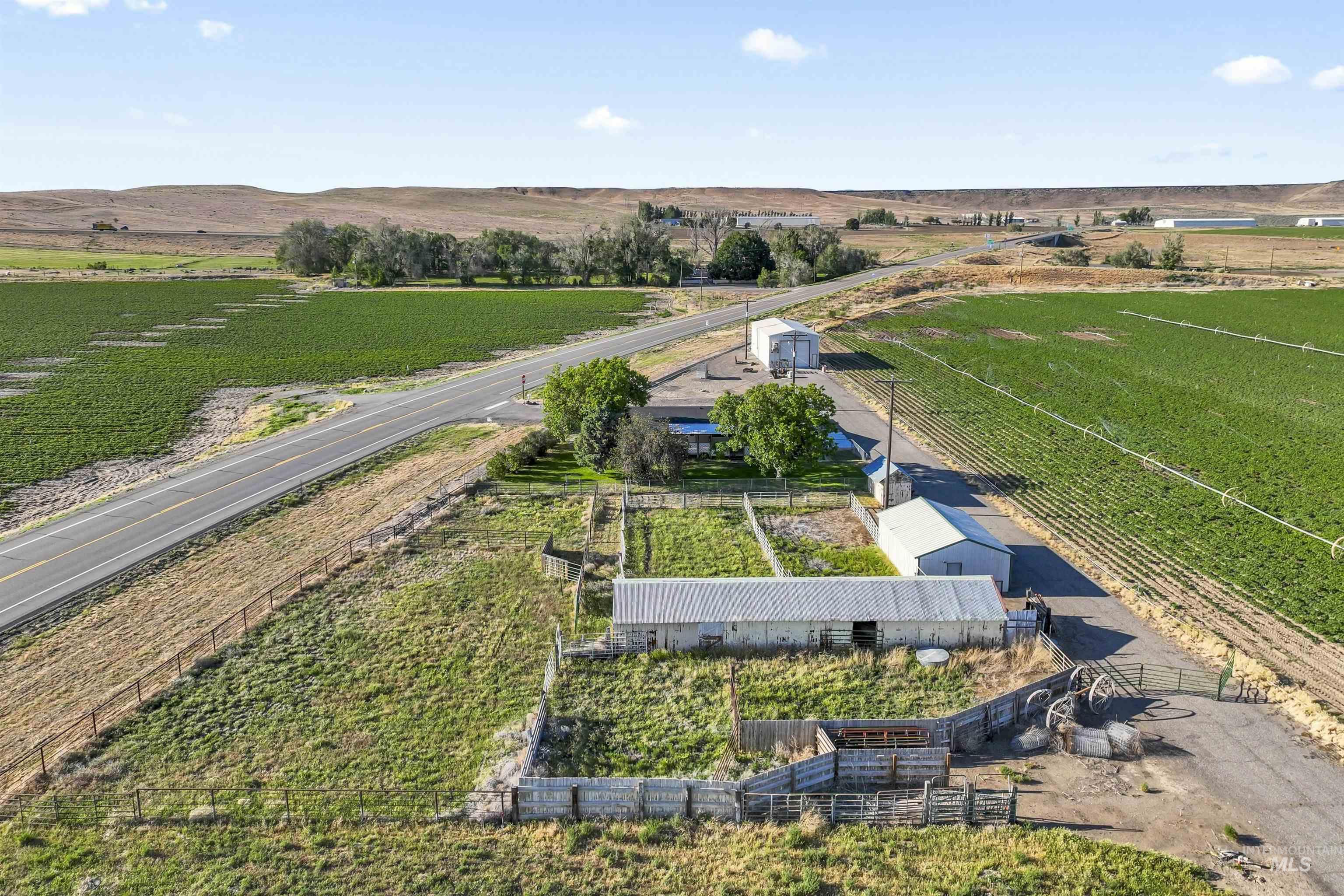 Farm & Ranch For Sale