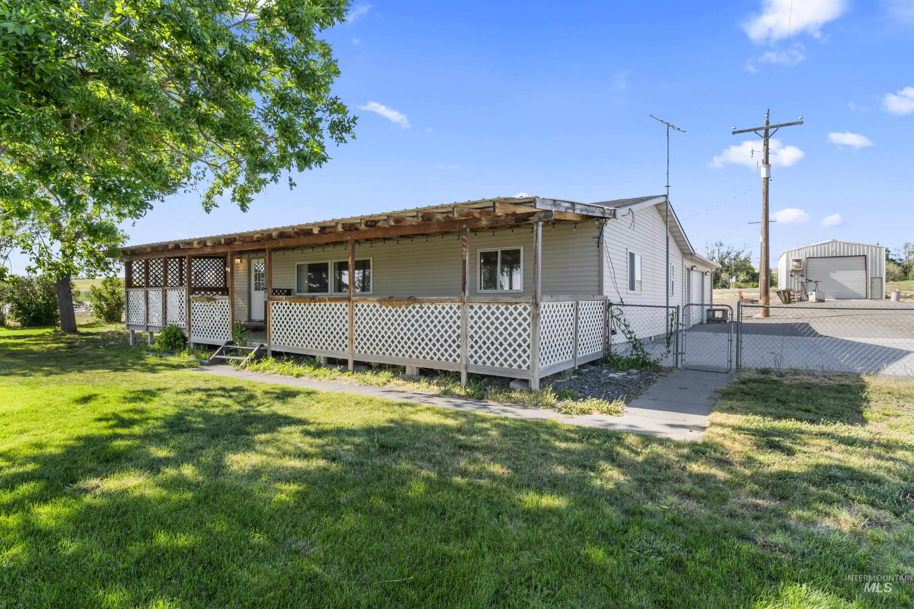 146 N Hammett Hill Rd, Hammett, Idaho 83627, 4 Bedrooms, 2 Bathrooms, Farm & Ranch For Sale, Price $450,000, 98948736