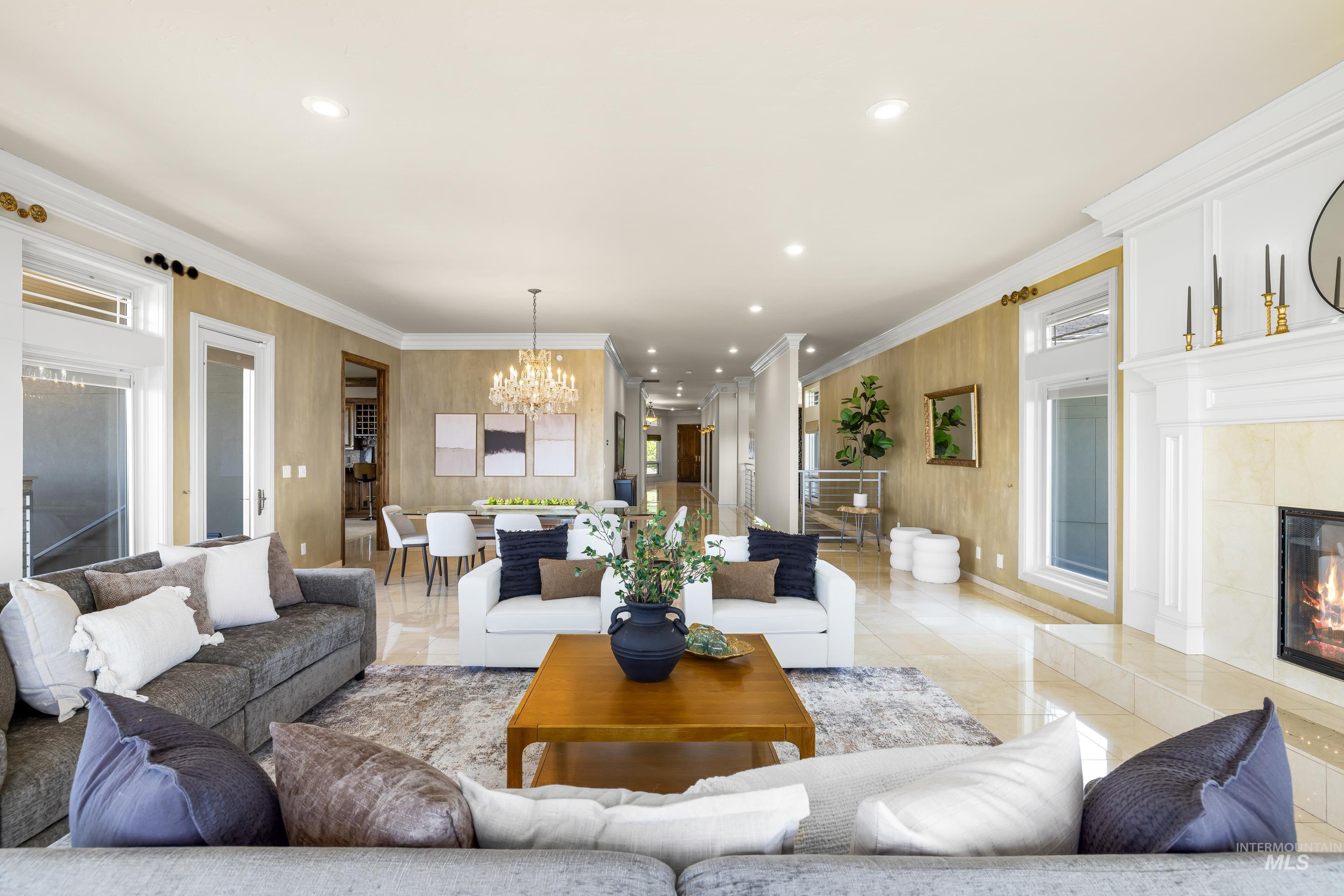 6329 E Wildhorse Ln, Boise, Idaho 83712, 4 Bedrooms, 5 Bathrooms, Residential For Sale, Price $2,799,900, 98948816