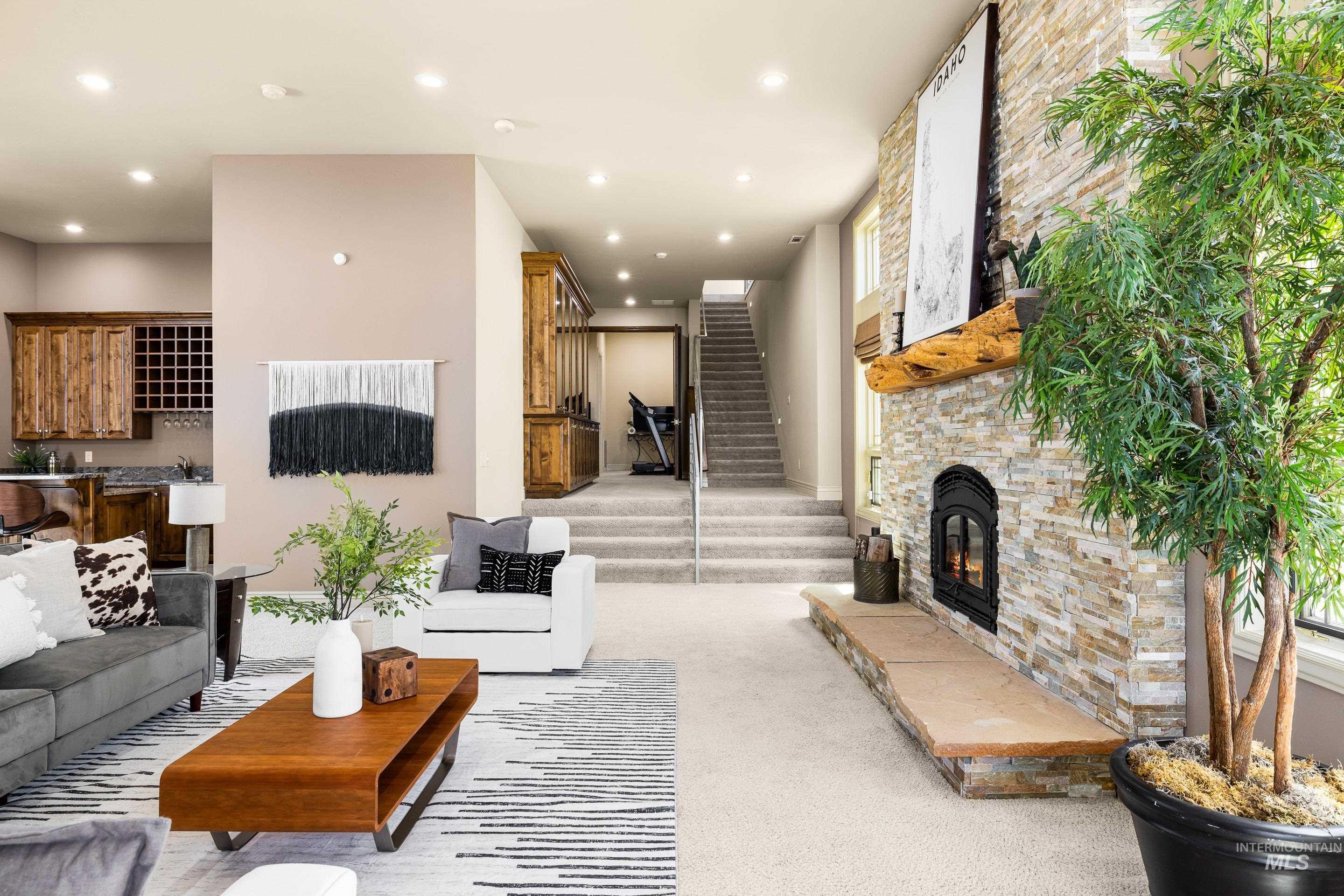 6329 E Wildhorse Ln, Boise, Idaho 83712, 4 Bedrooms, 5 Bathrooms, Residential For Sale, Price $2,799,900, 98948816