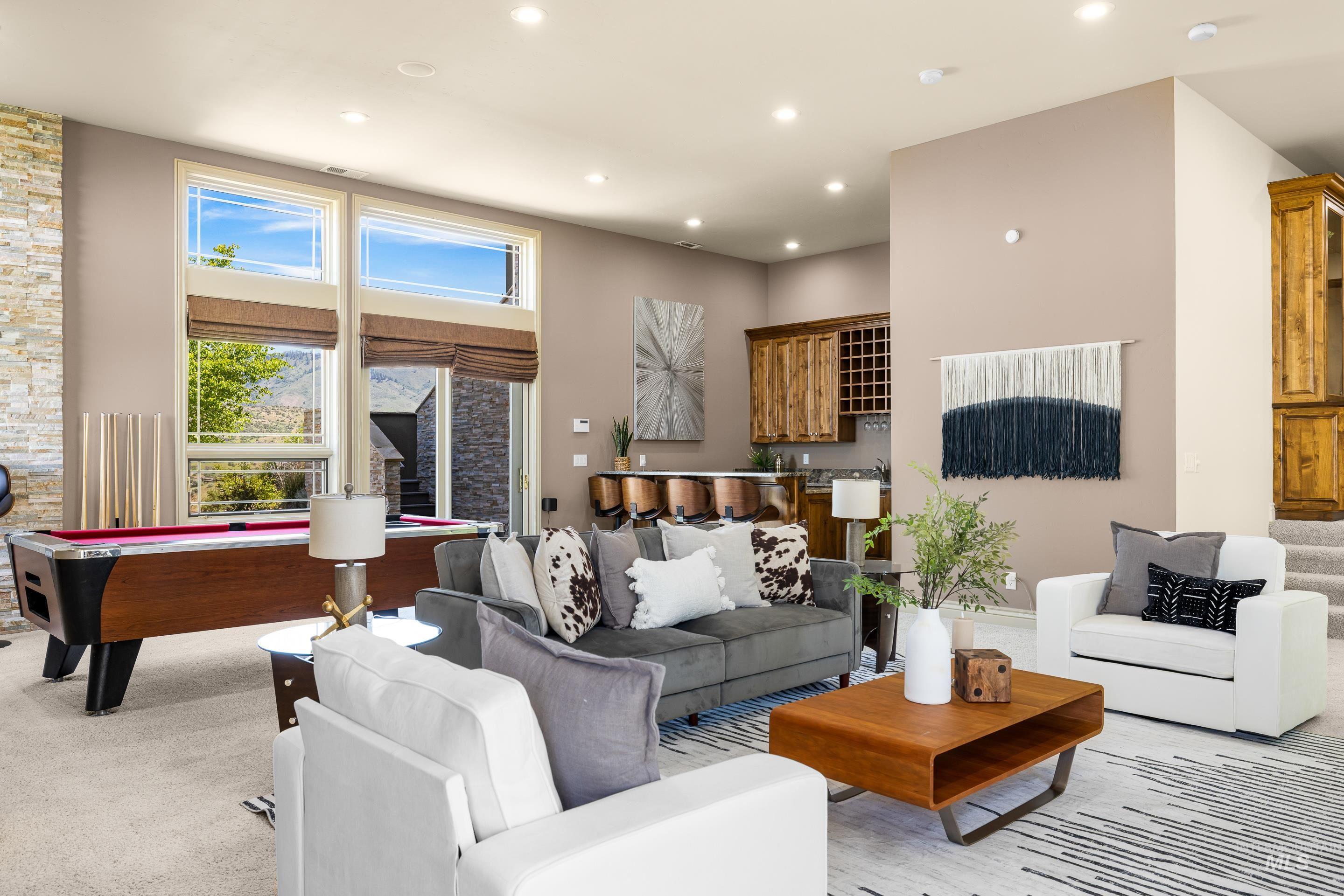 6329 E Wildhorse Ln, Boise, Idaho 83712, 4 Bedrooms, 5 Bathrooms, Residential For Sale, Price $2,799,900, 98948816