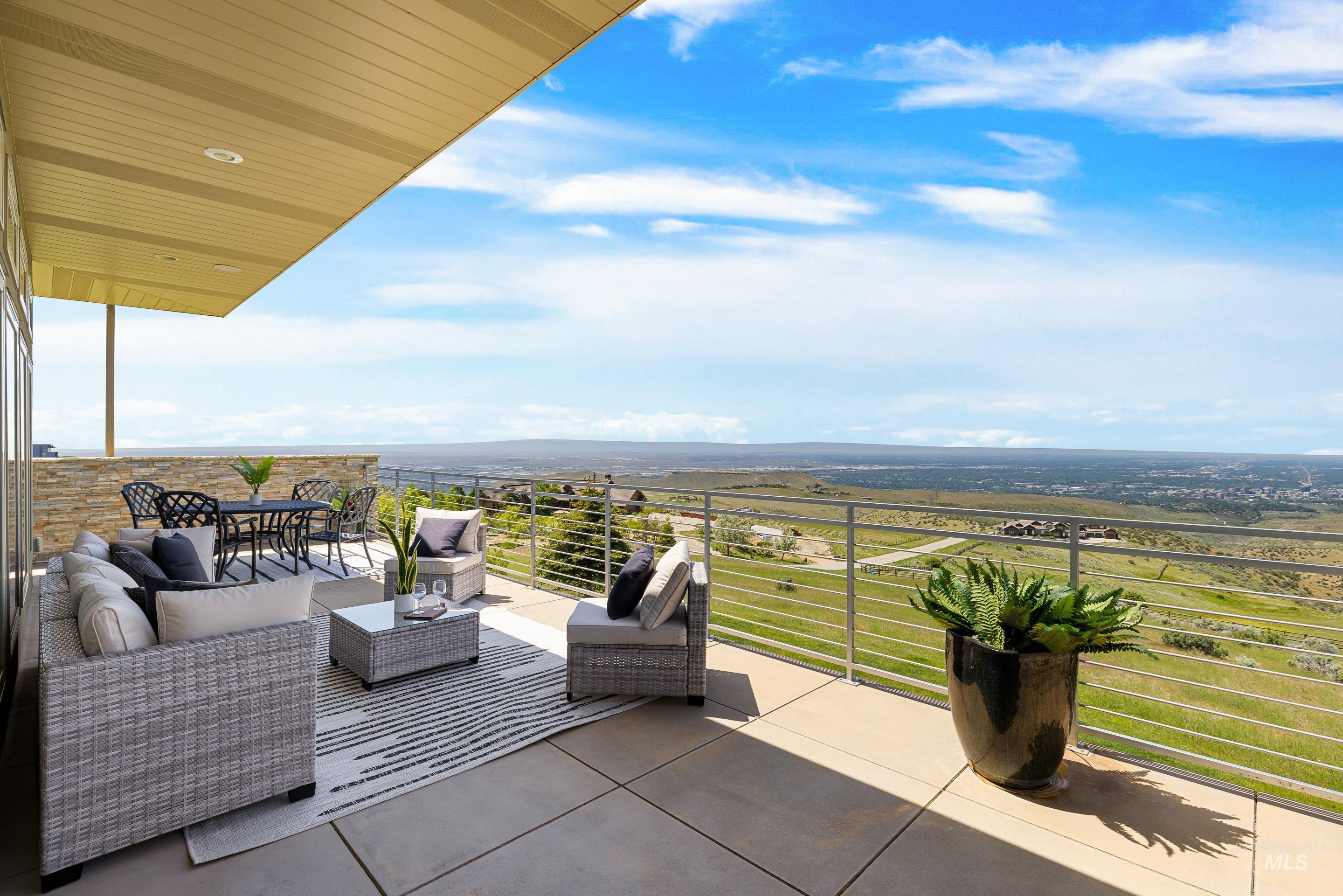 6329 E Wildhorse Ln, Boise, Idaho 83712, 4 Bedrooms, 5 Bathrooms, Residential For Sale, Price $2,799,900, 98948816