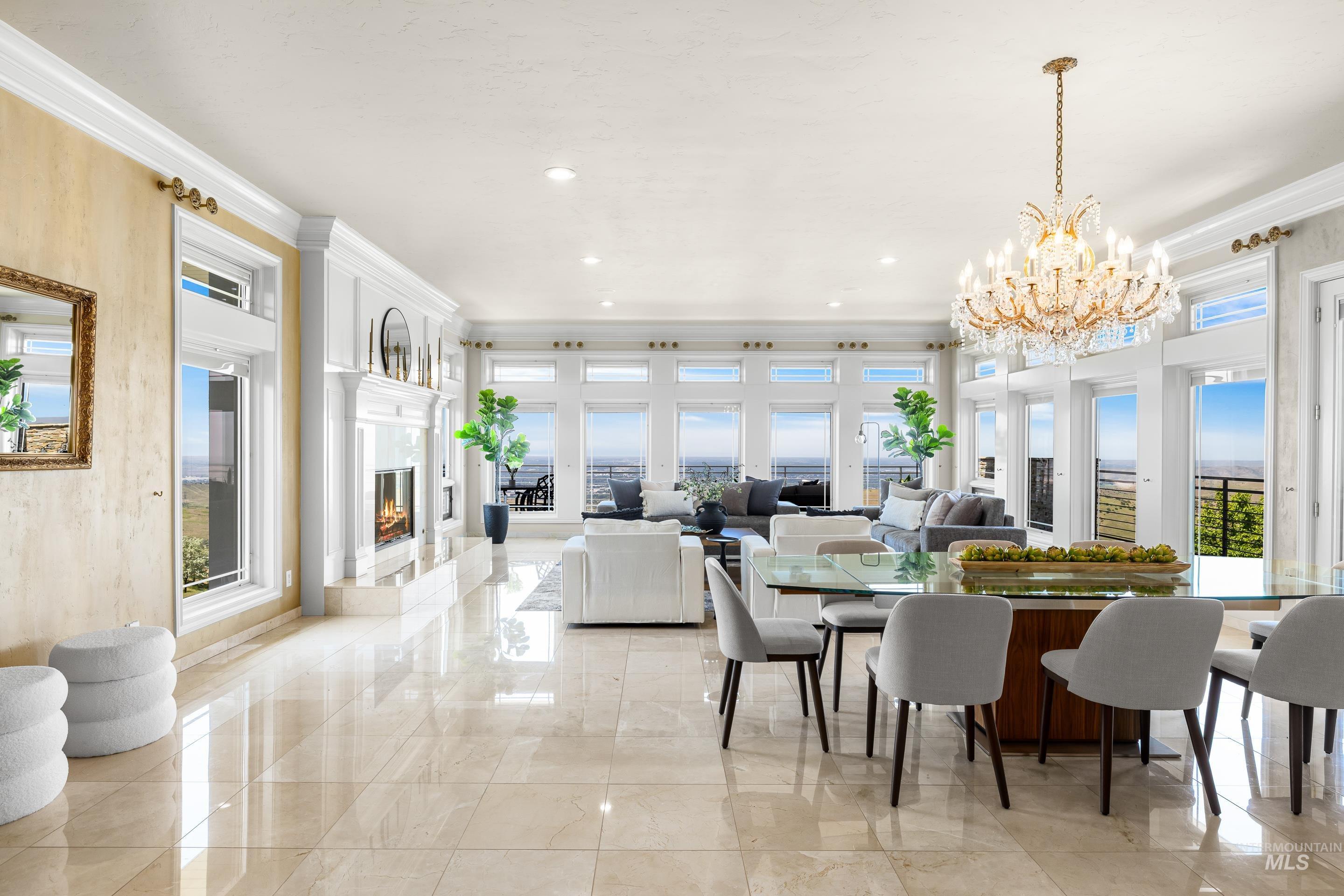 6329 E Wildhorse Ln, Boise, Idaho 83712, 4 Bedrooms, 5 Bathrooms, Residential For Sale, Price $2,799,900, 98948816