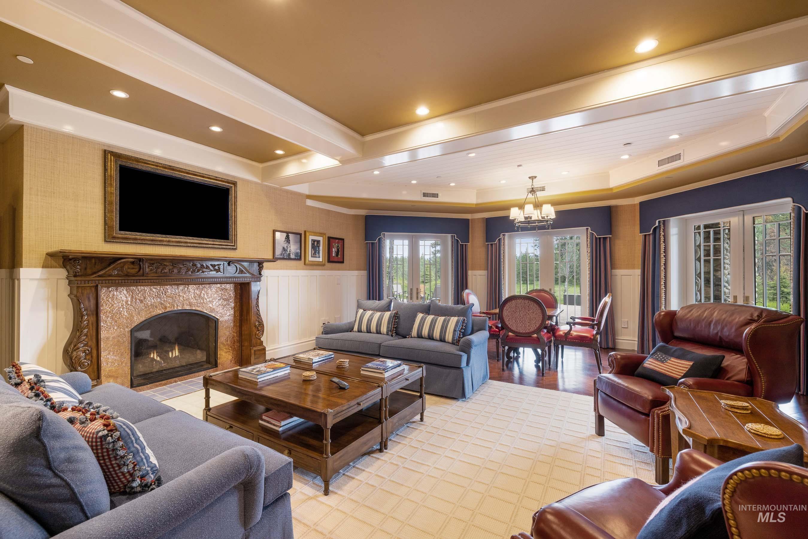 4305 Song Sparrow Ct, McCall, Idaho 83638, 10 Bedrooms, 12 Bathrooms, Residential For Sale, Price $10,950,000, 98948894