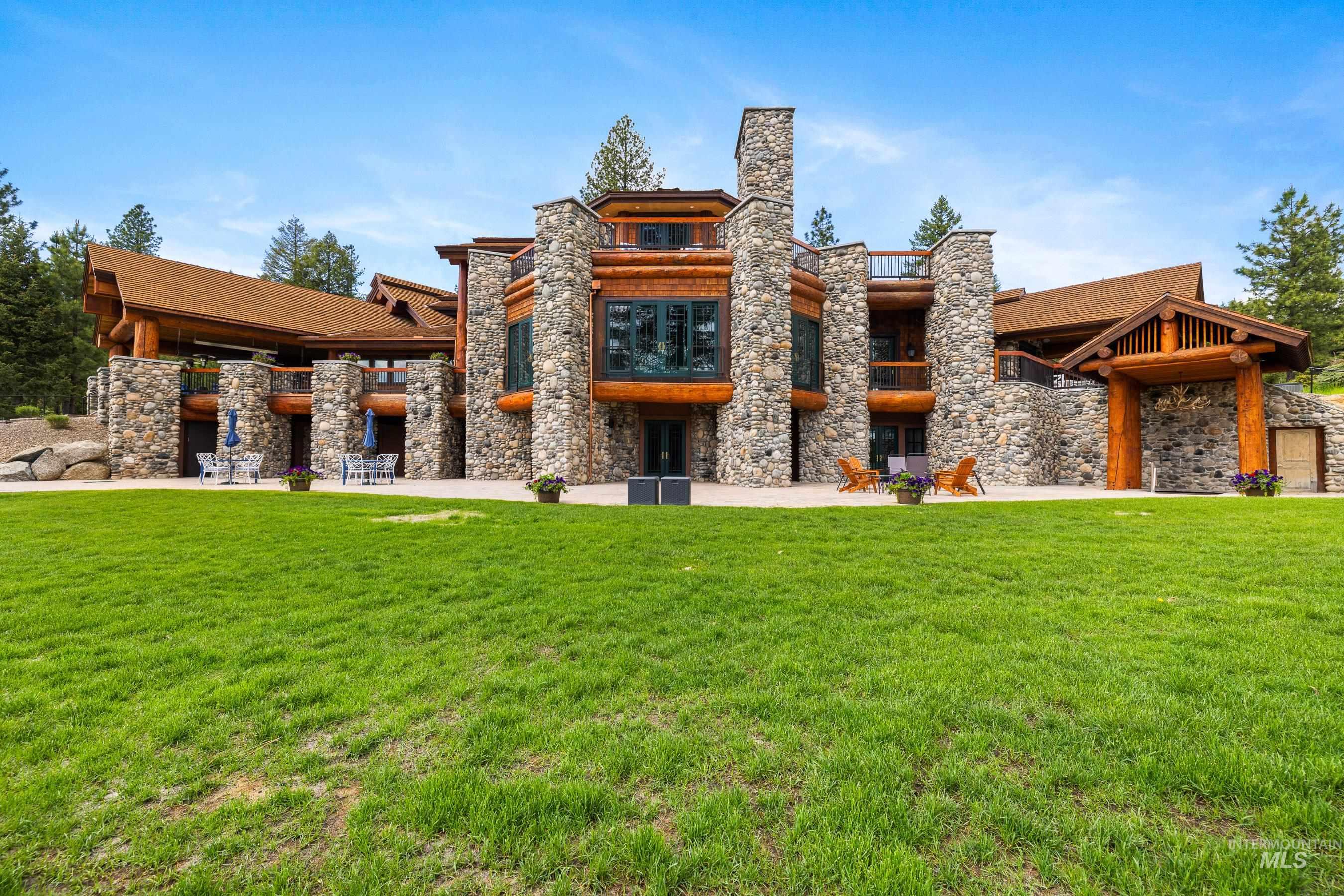 4305 Song Sparrow Ct, McCall, Idaho 83638, 10 Bedrooms, 12 Bathrooms, Residential For Sale, Price $10,950,000, 98948894