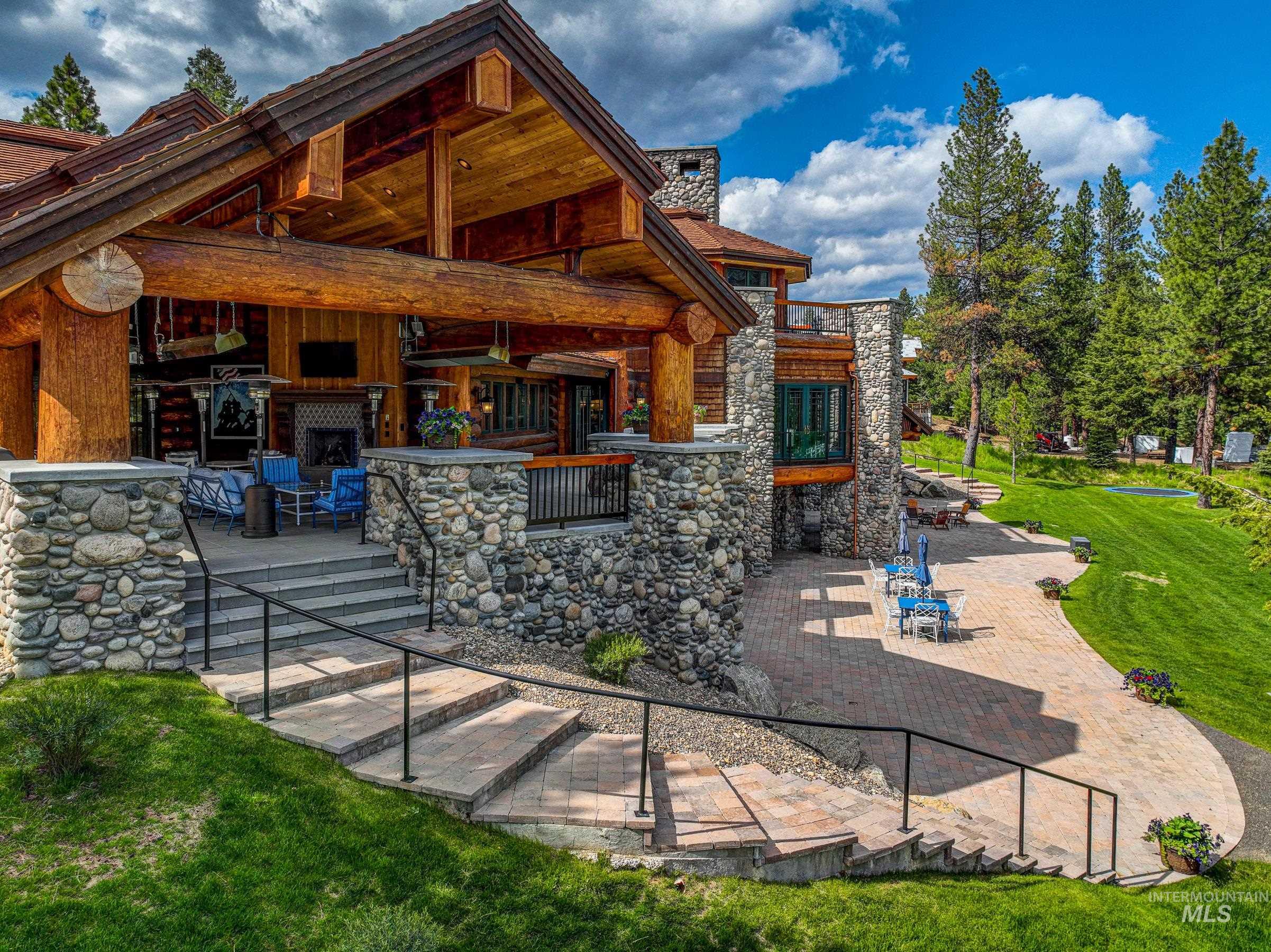 4305 Song Sparrow Ct, McCall, Idaho 83638, 10 Bedrooms, 12 Bathrooms, Residential For Sale, Price $10,950,000, 98948894