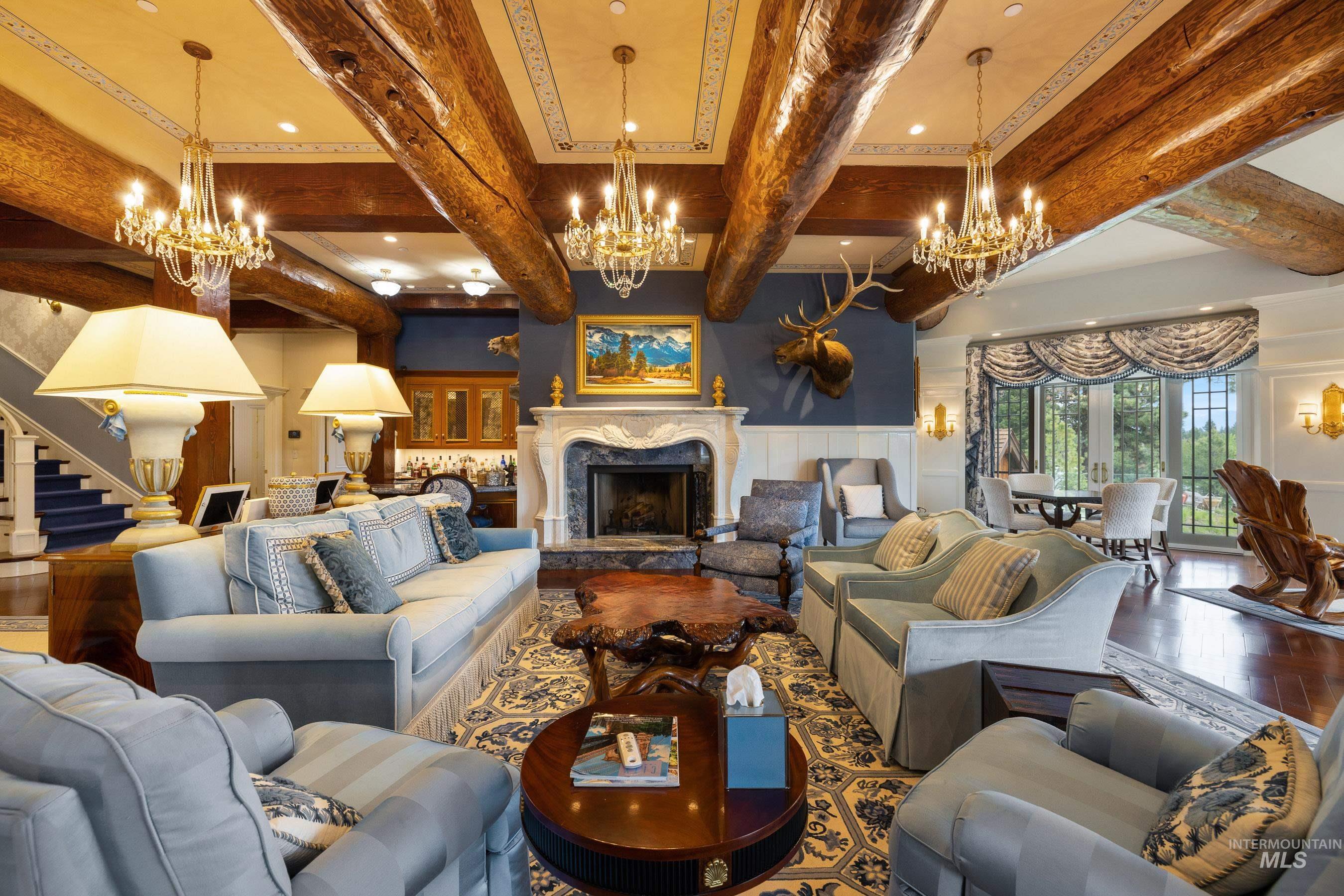 4305 Song Sparrow Ct, McCall, Idaho 83638, 10 Bedrooms, 12 Bathrooms, Residential For Sale, Price $10,950,000, 98948894